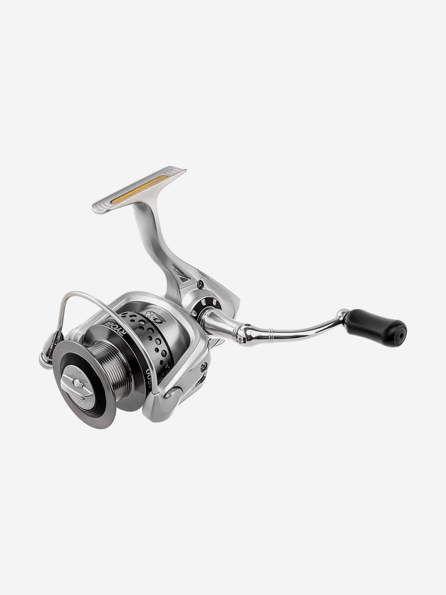 

Катушка безынерционная RYOBI Pilot CS  6+1 подшипник, Серебряный