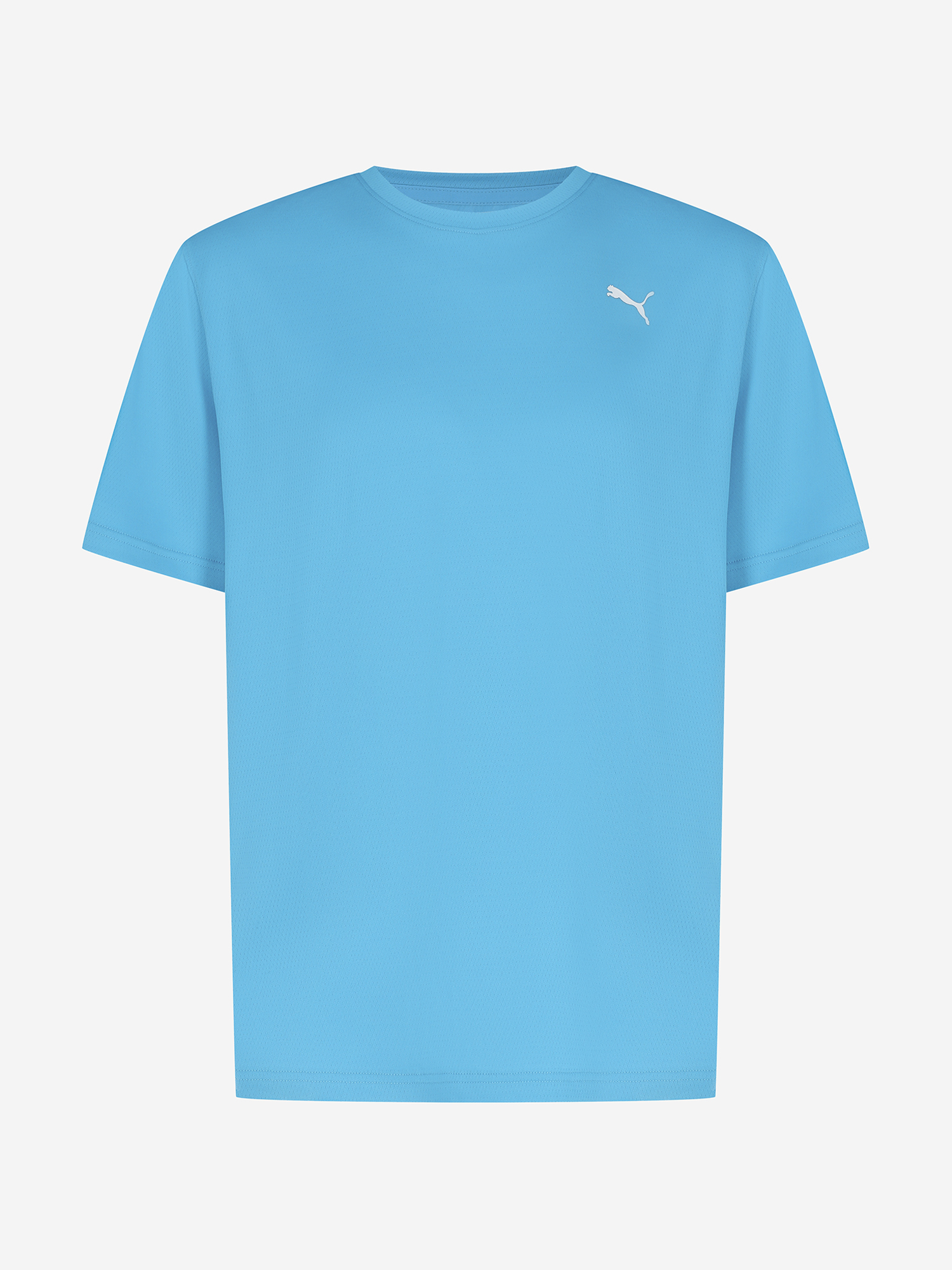 Футболка мужская PUMA Graphics Running Faster Голубой 3499₽