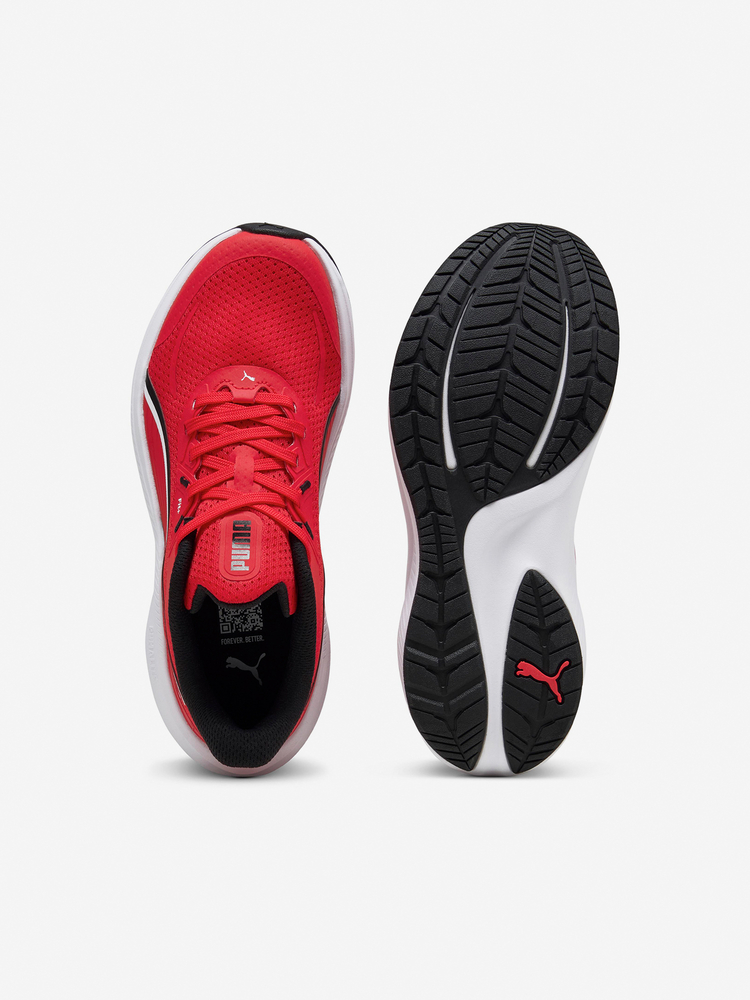 Кроссовки детские PUMA Skyrocket Lite 2, Красный 4