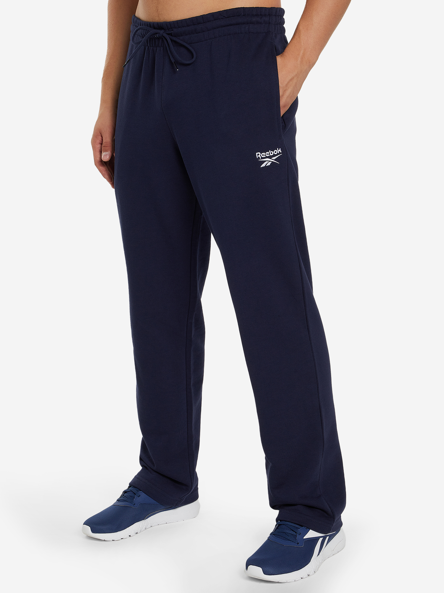 

Брюки мужские Reebok Identity, Синий