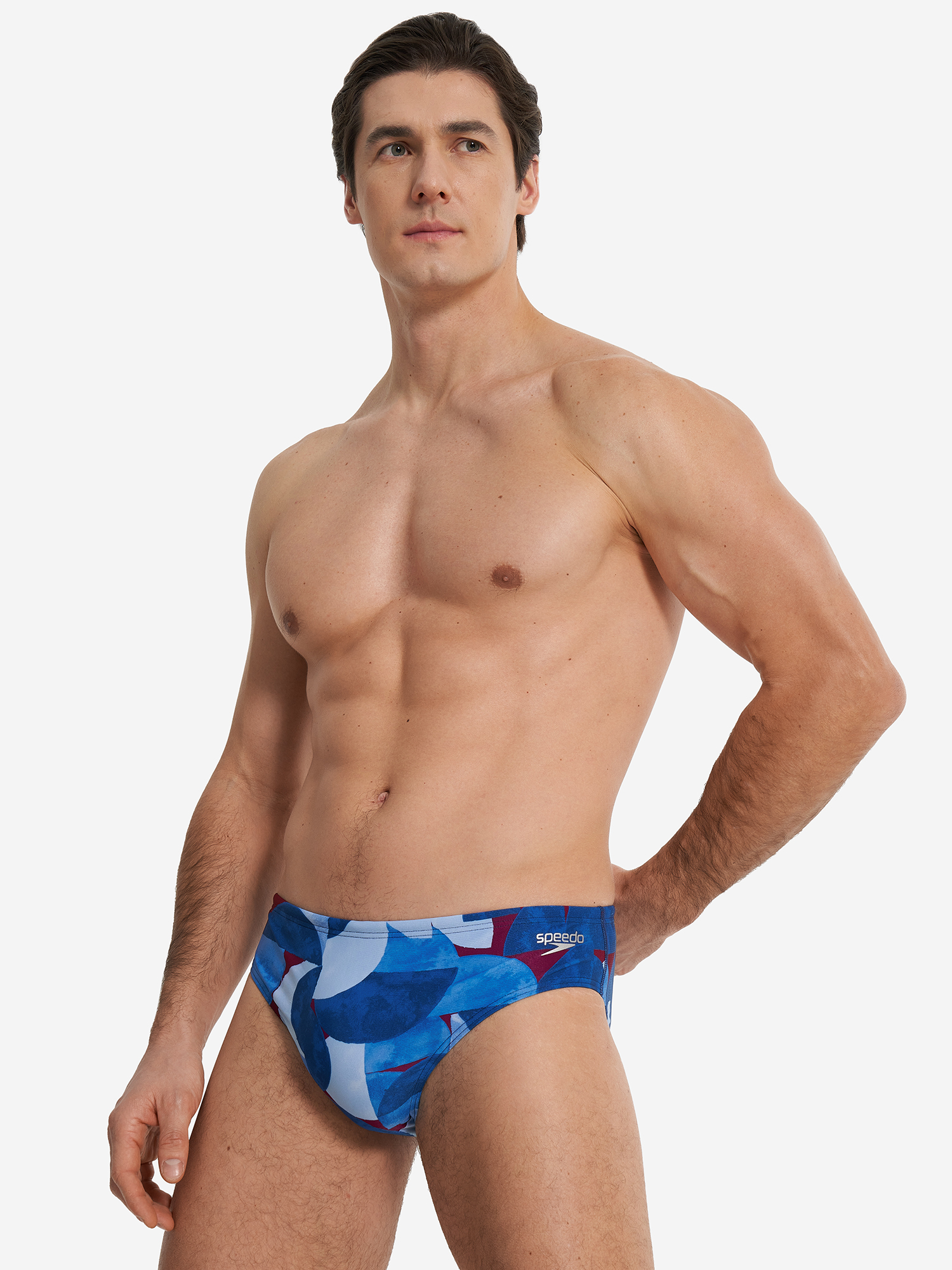 

Плавки мужские Speedo Alov Digi, Синий