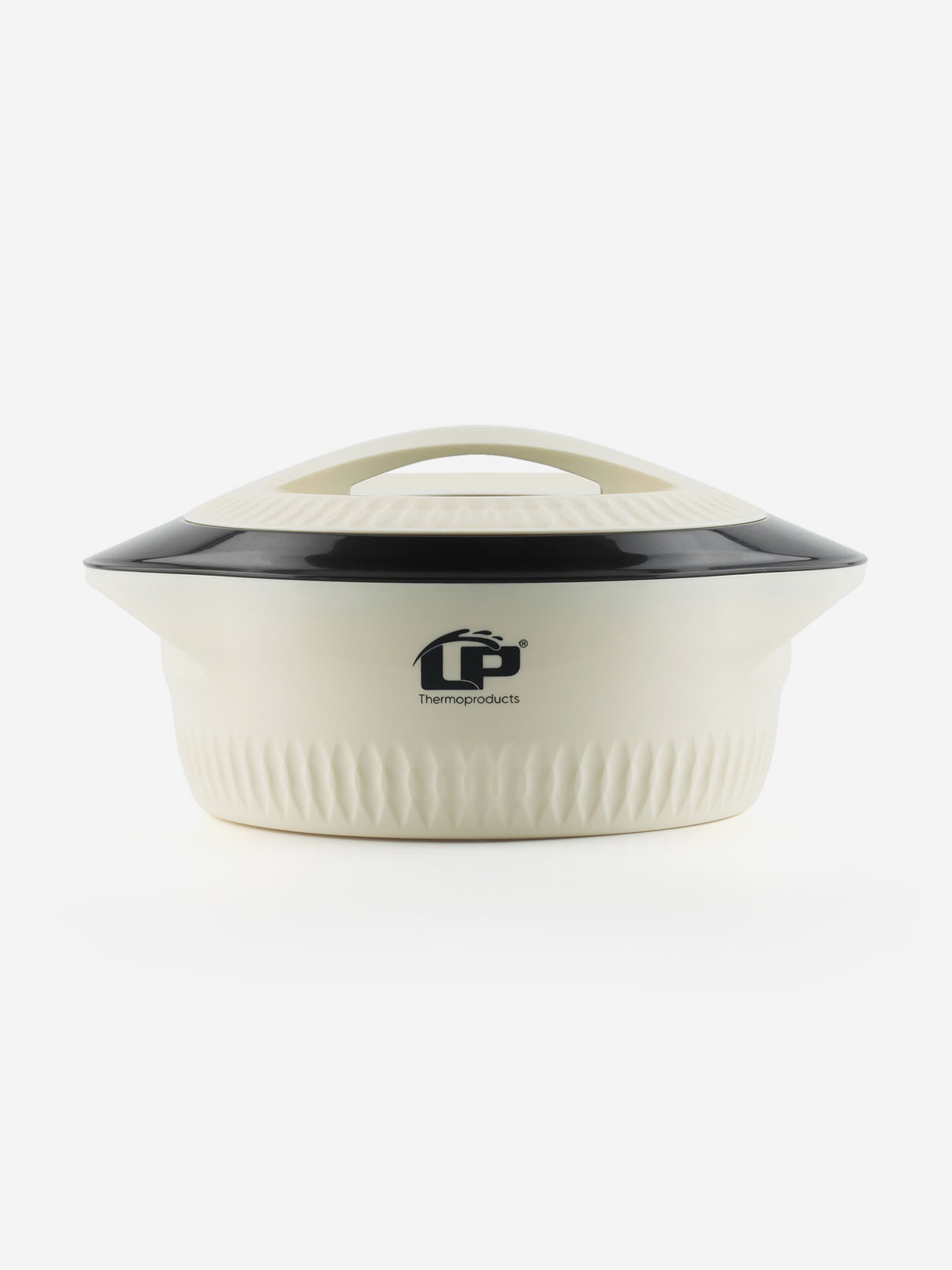 

Термокастрюля LP Thermoproducts Gloria 2 л, бежевая, Бежевый