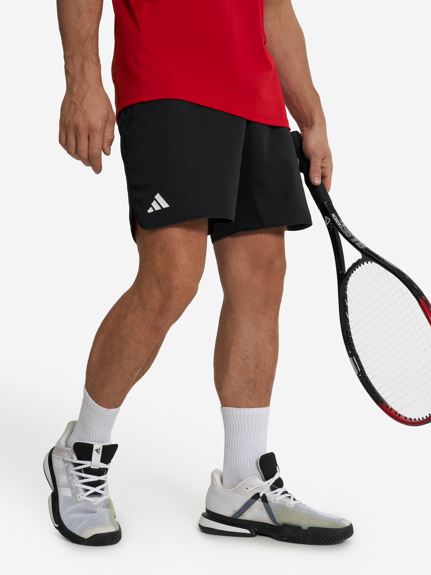 

Шорты мужские adidas Club, Черный