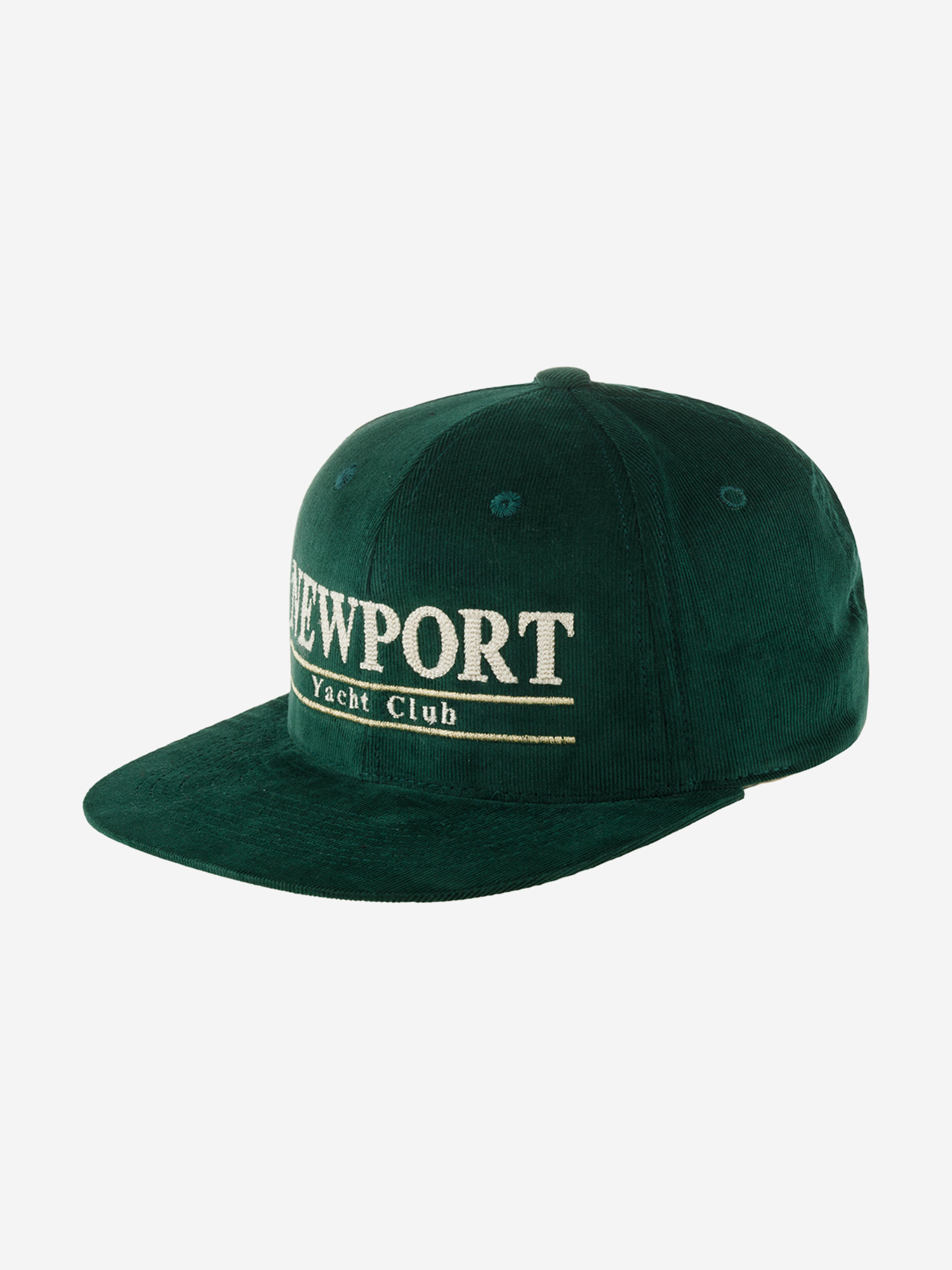 

Бейсболка с прямым козырьком HOOD 100-TWC028-CA059-FR Newport (зеленый), Зеленый