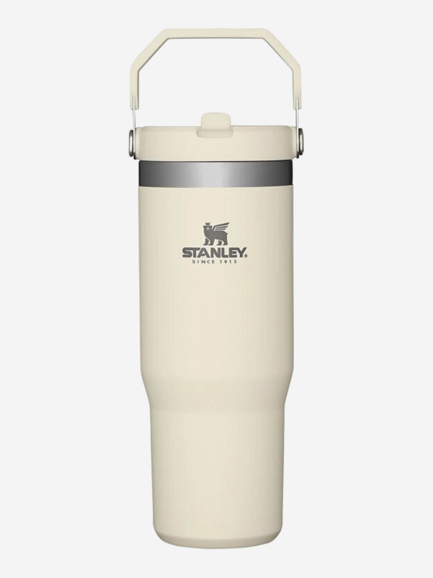 Изображение товара Термокружка Stanley IceFlow 0,89 л бежевая высокое качество