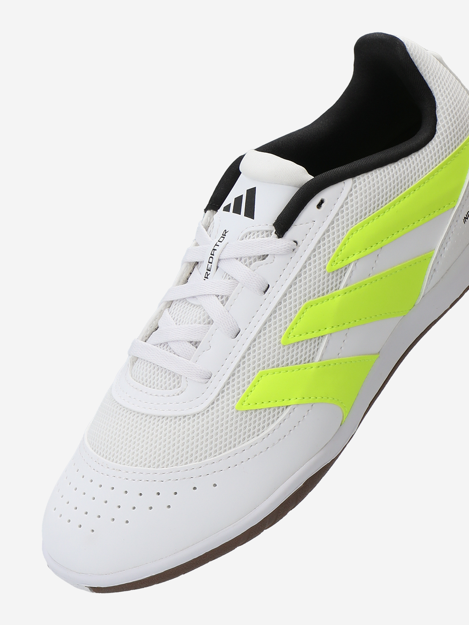 фото Бутсы для мальчиков adidas predator, белый