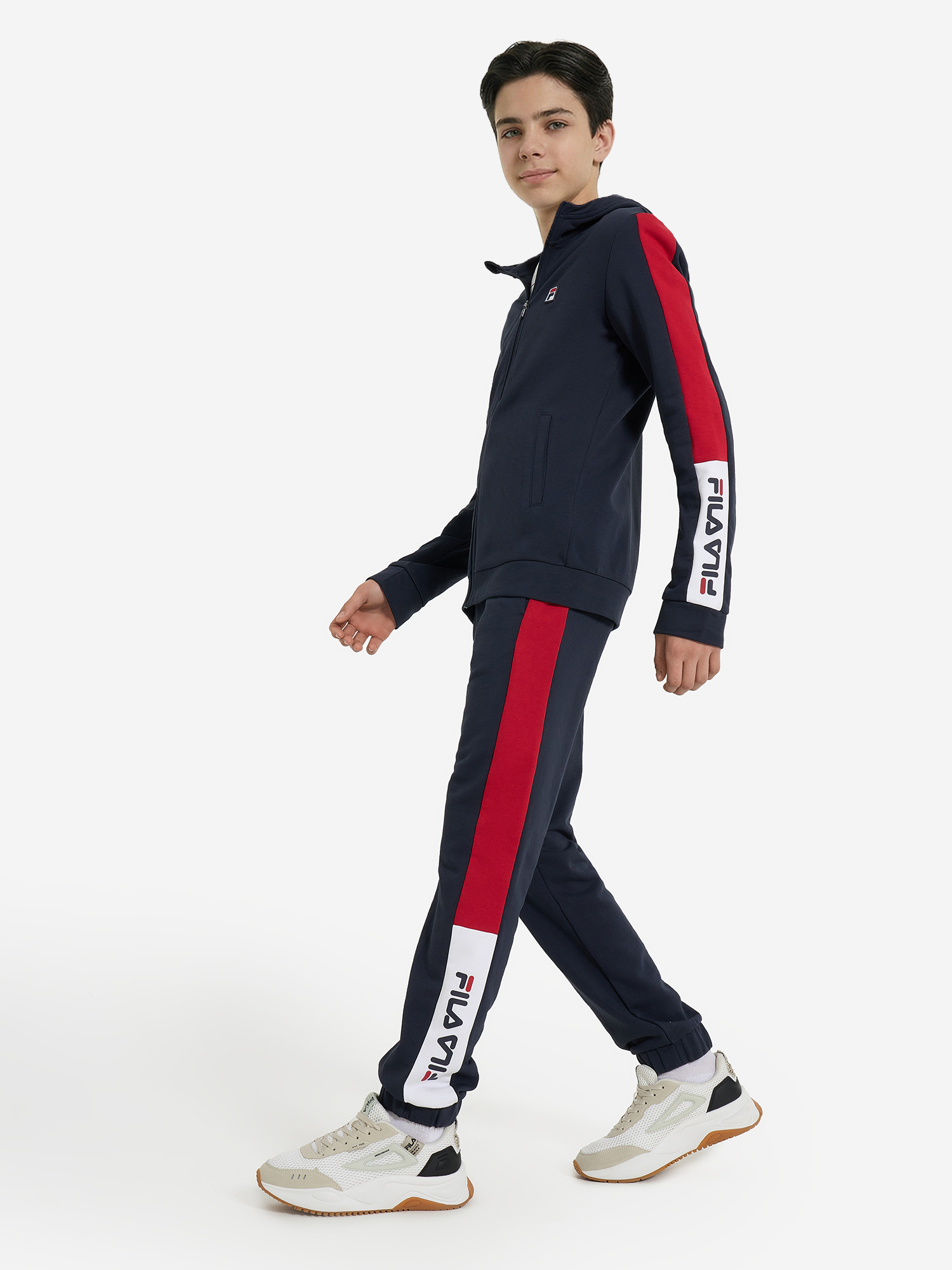 

Спортивный костюм для мальчиков FILA, Синий