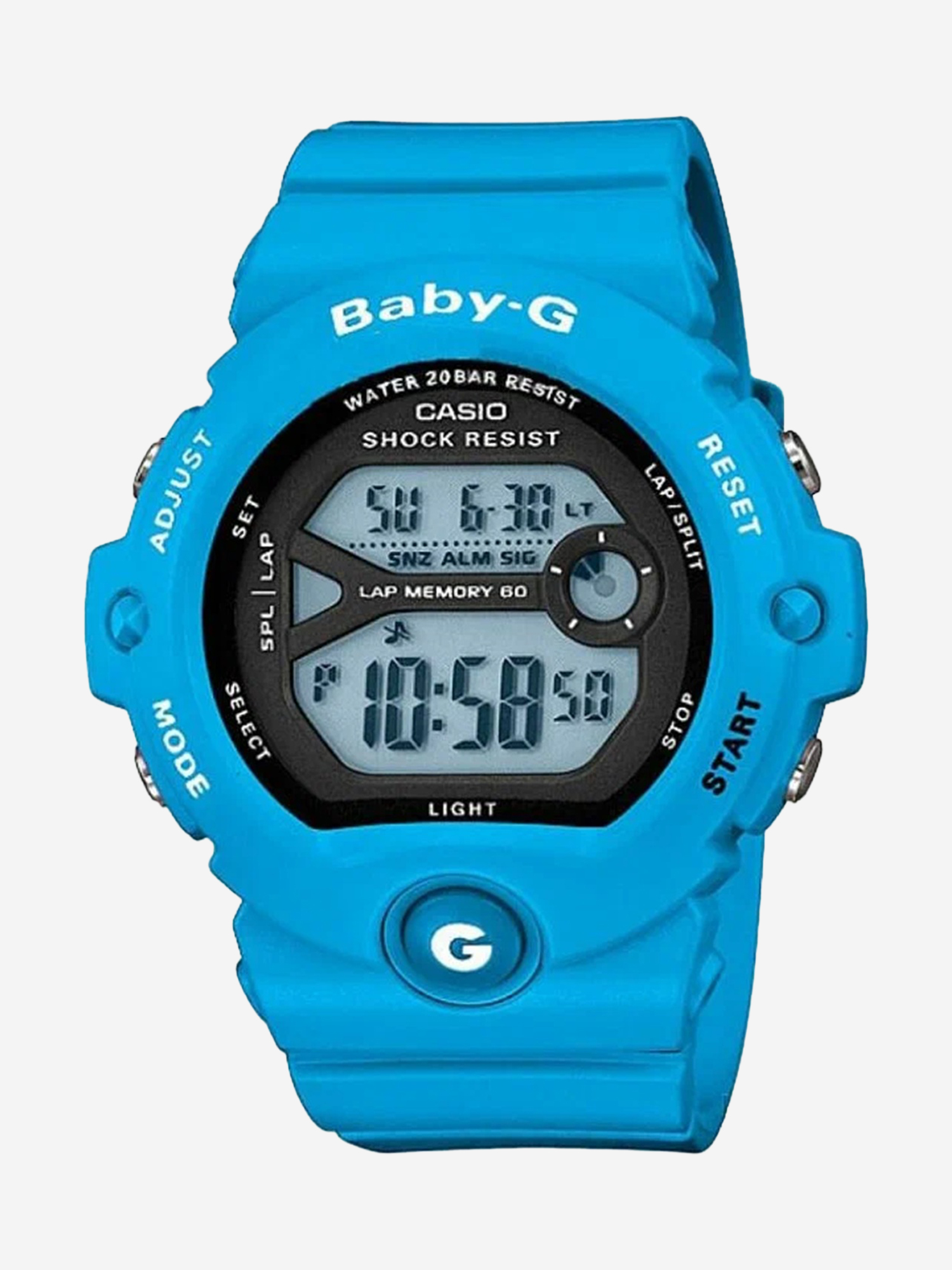 Изображение товара Спортивные часы CASIO BABY-G BG-6903VGDGC0D-2E