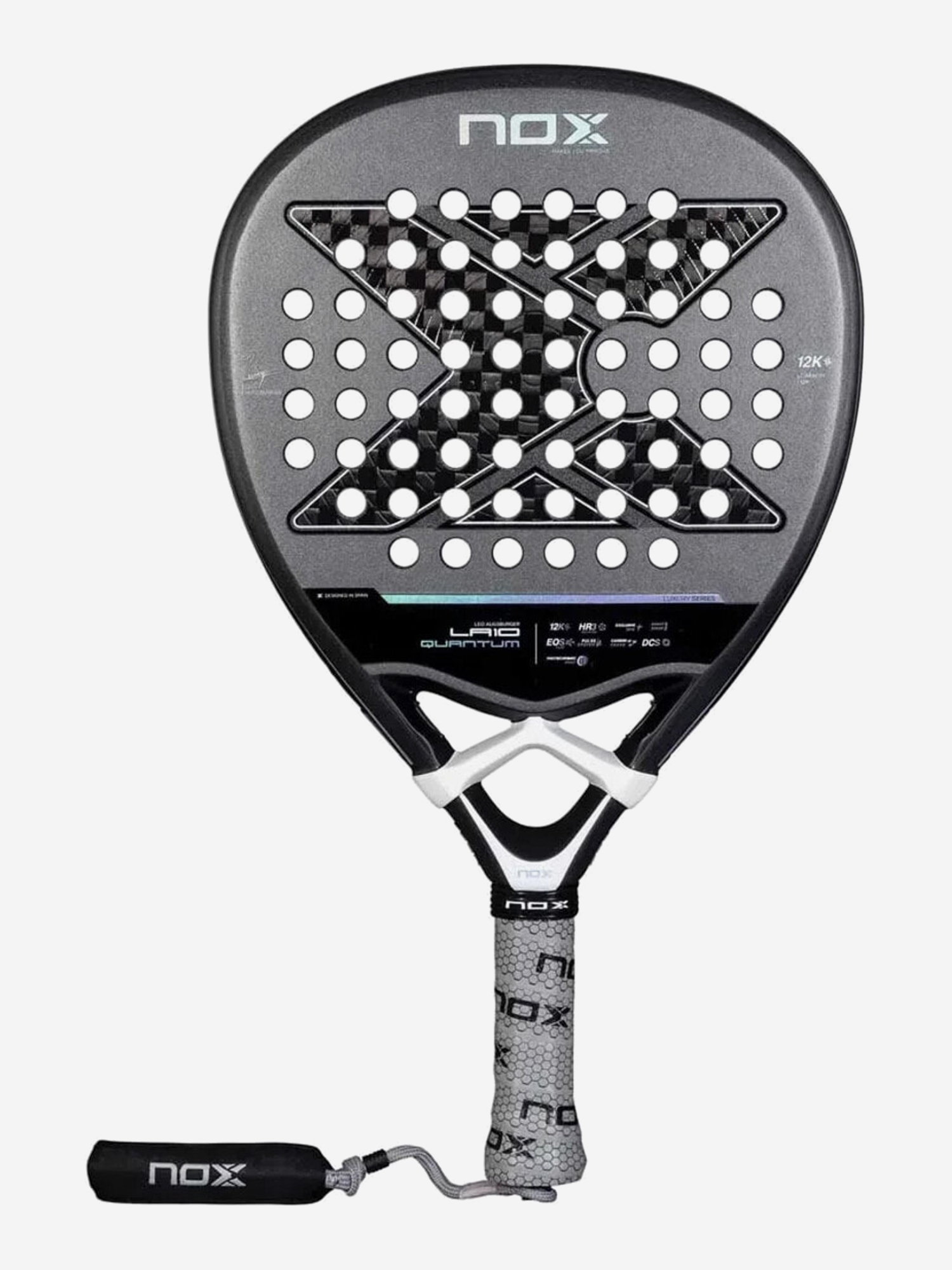 Изображение товара Ракетка для падела NOX LA10 Quantum 12K