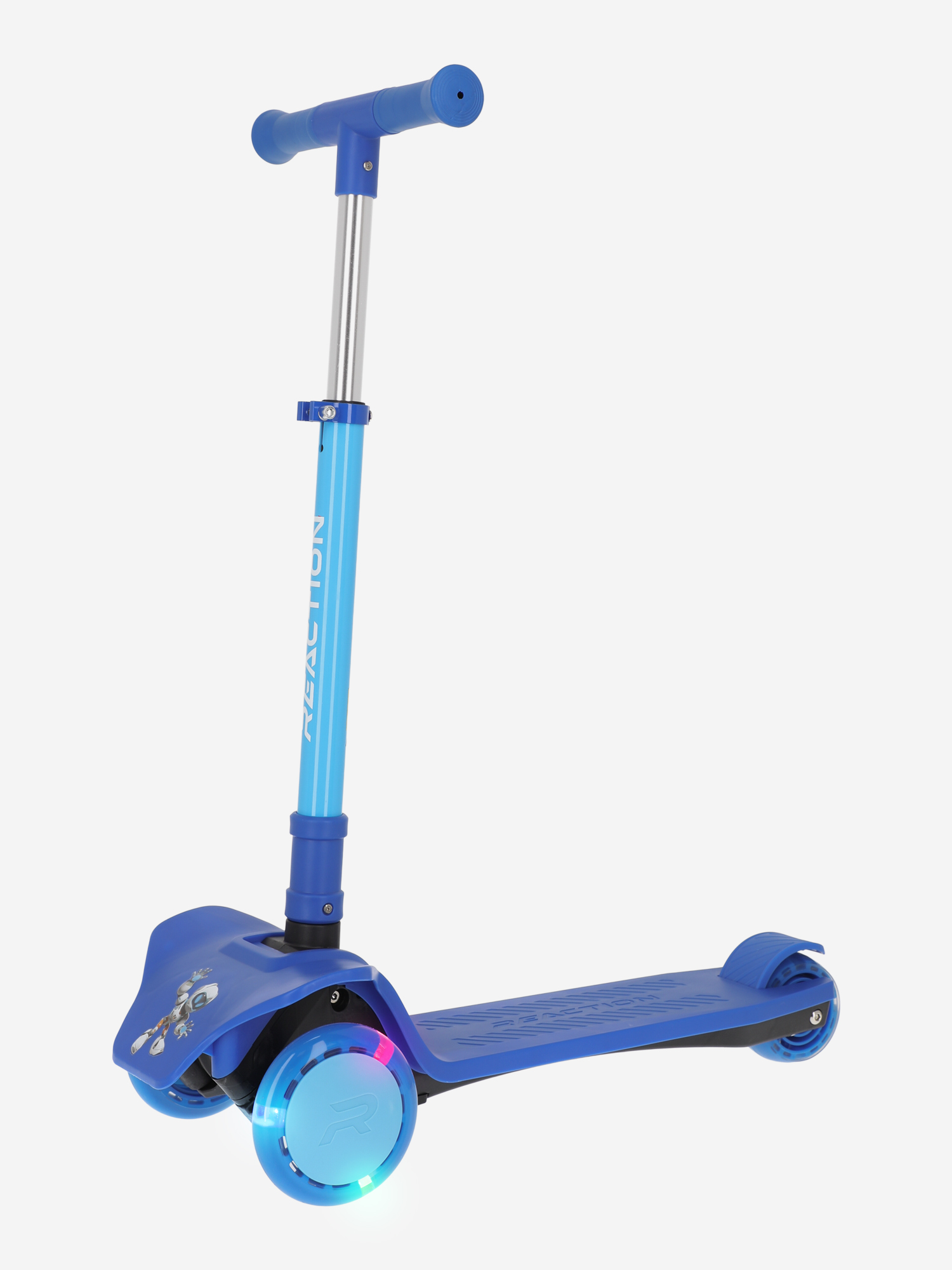 Изображение товара Самокат детский Reaction Joy 2.0, 120 мм