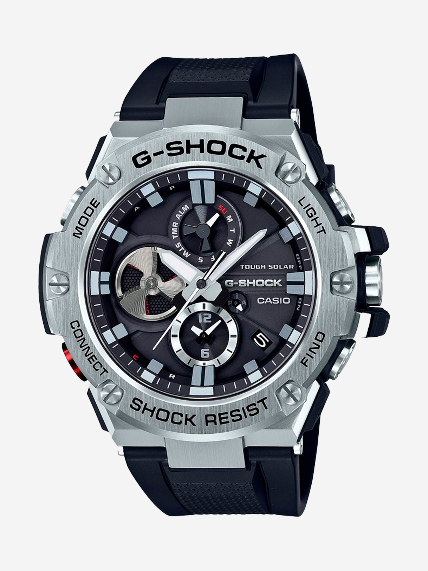

Спортивные часы CASIO GST-B100-1A, Черный