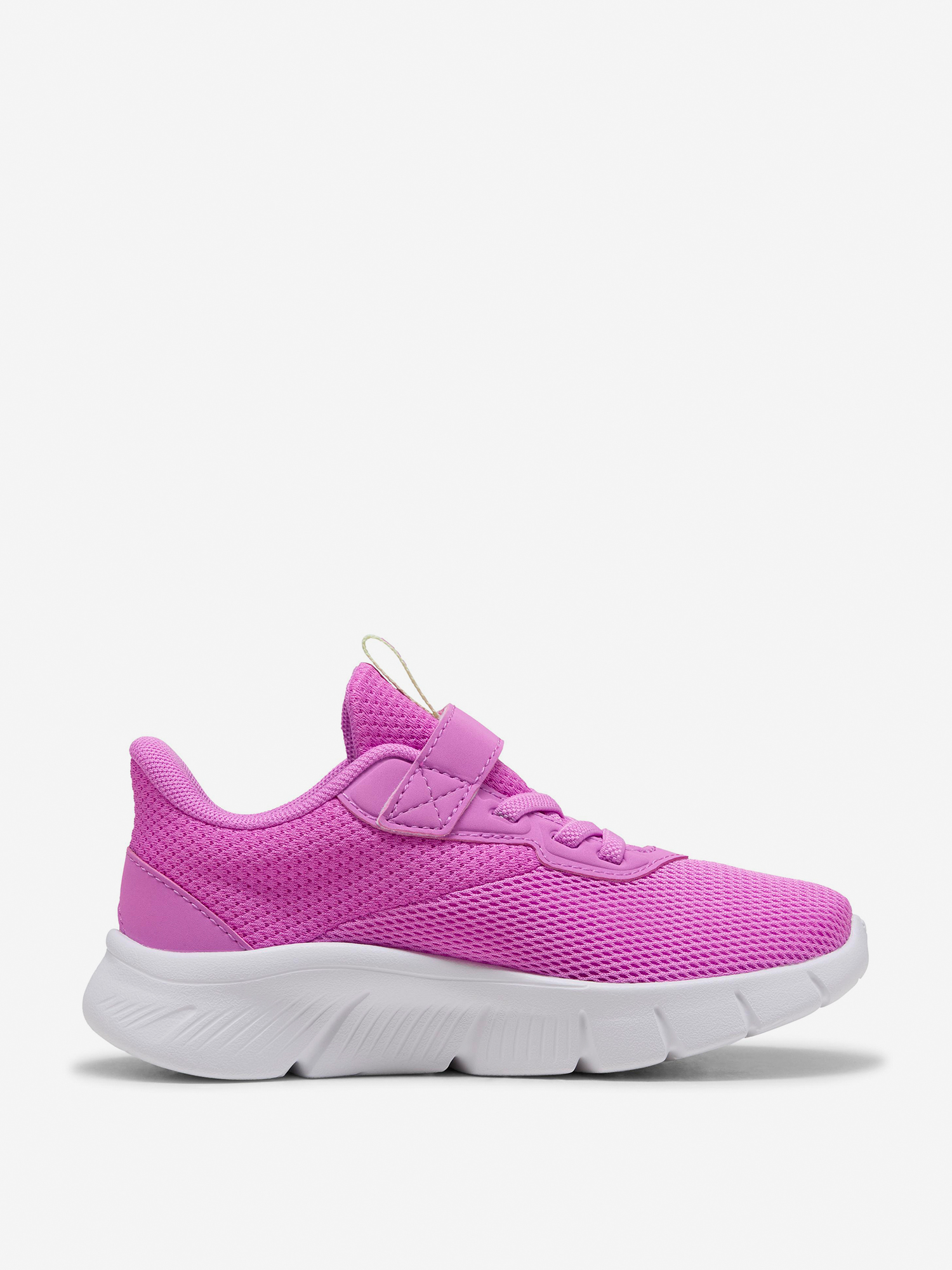 Кроссовки для девочек PUMA Flexfocus Modern Ac+ Ps, Розовый 3