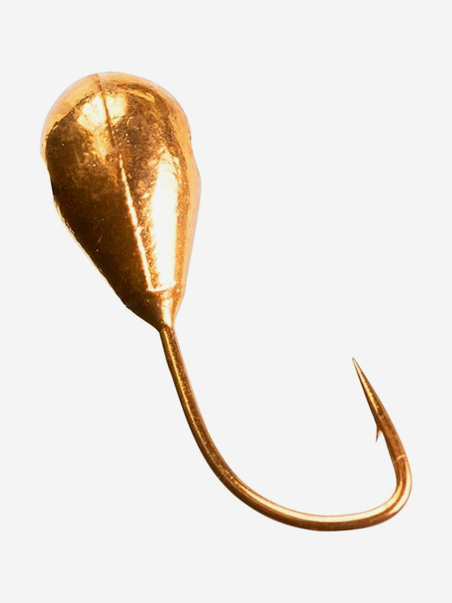 Изображение товара Мормышка Helios вольфрамовая Капля 3,5мм 0,50г для зимней и летней рыбалки