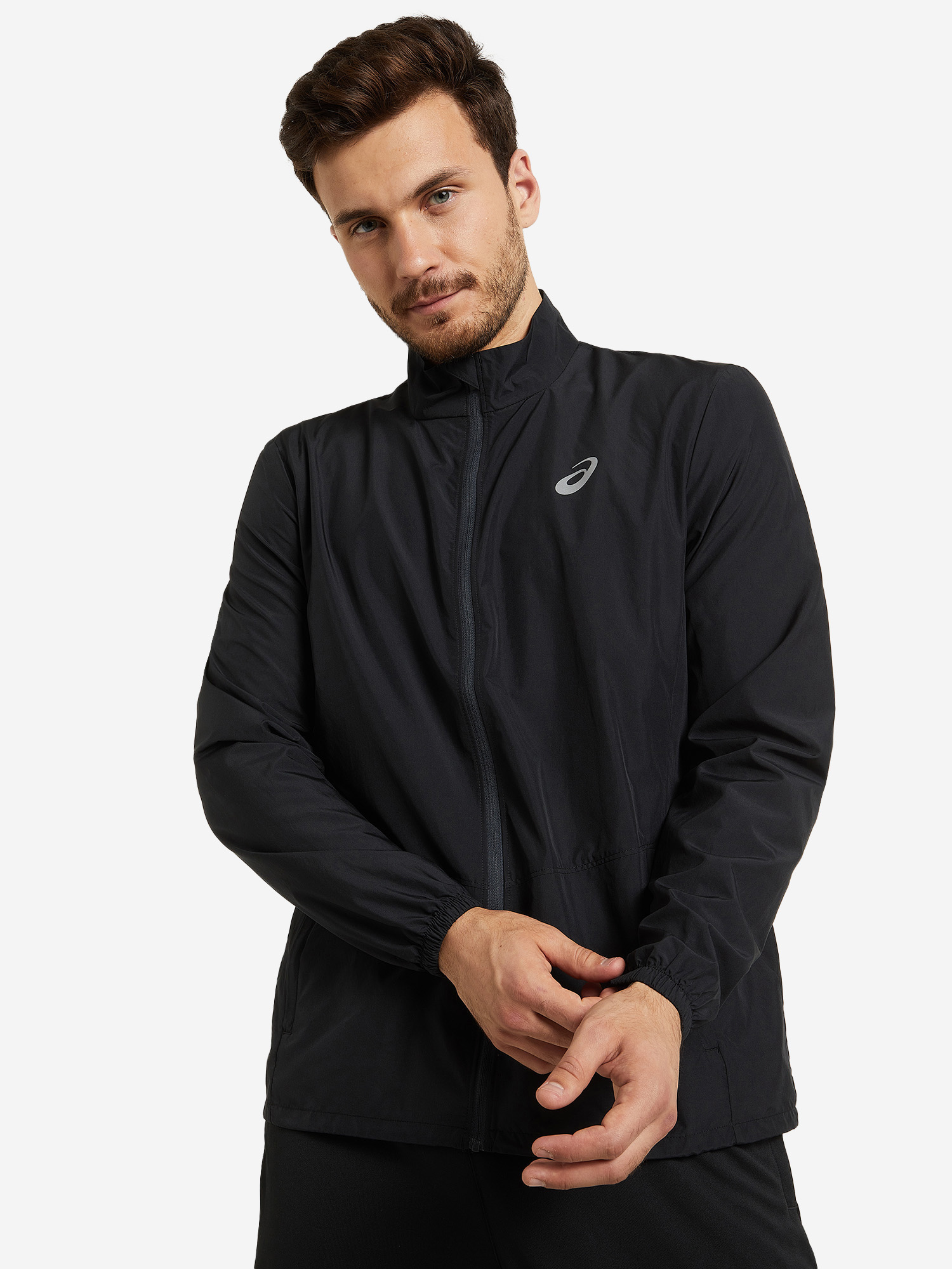 

Ветровка мужская ASICS Core, Черный