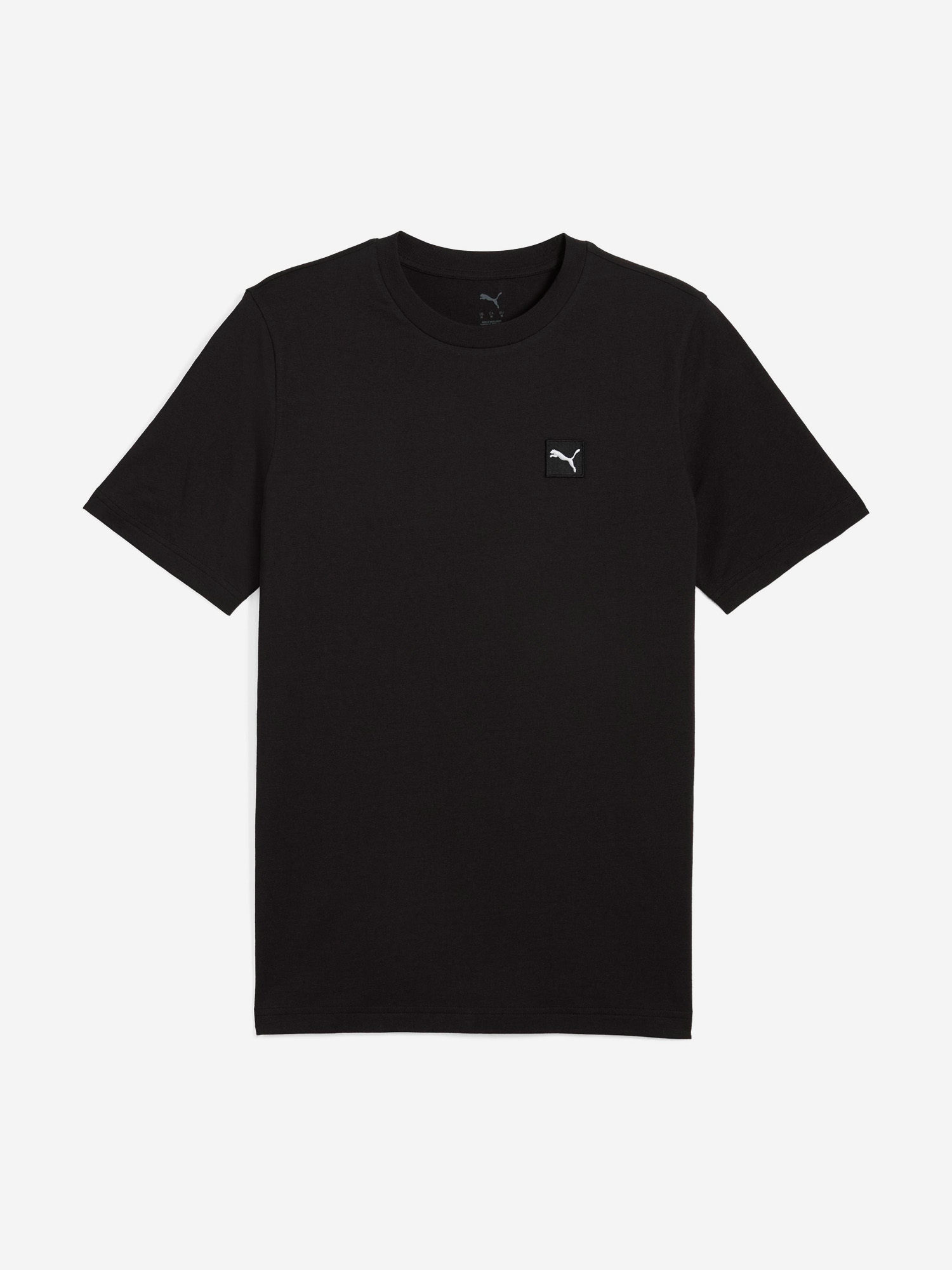 

Футболка мужская PUMA Ess Elevated, Черный