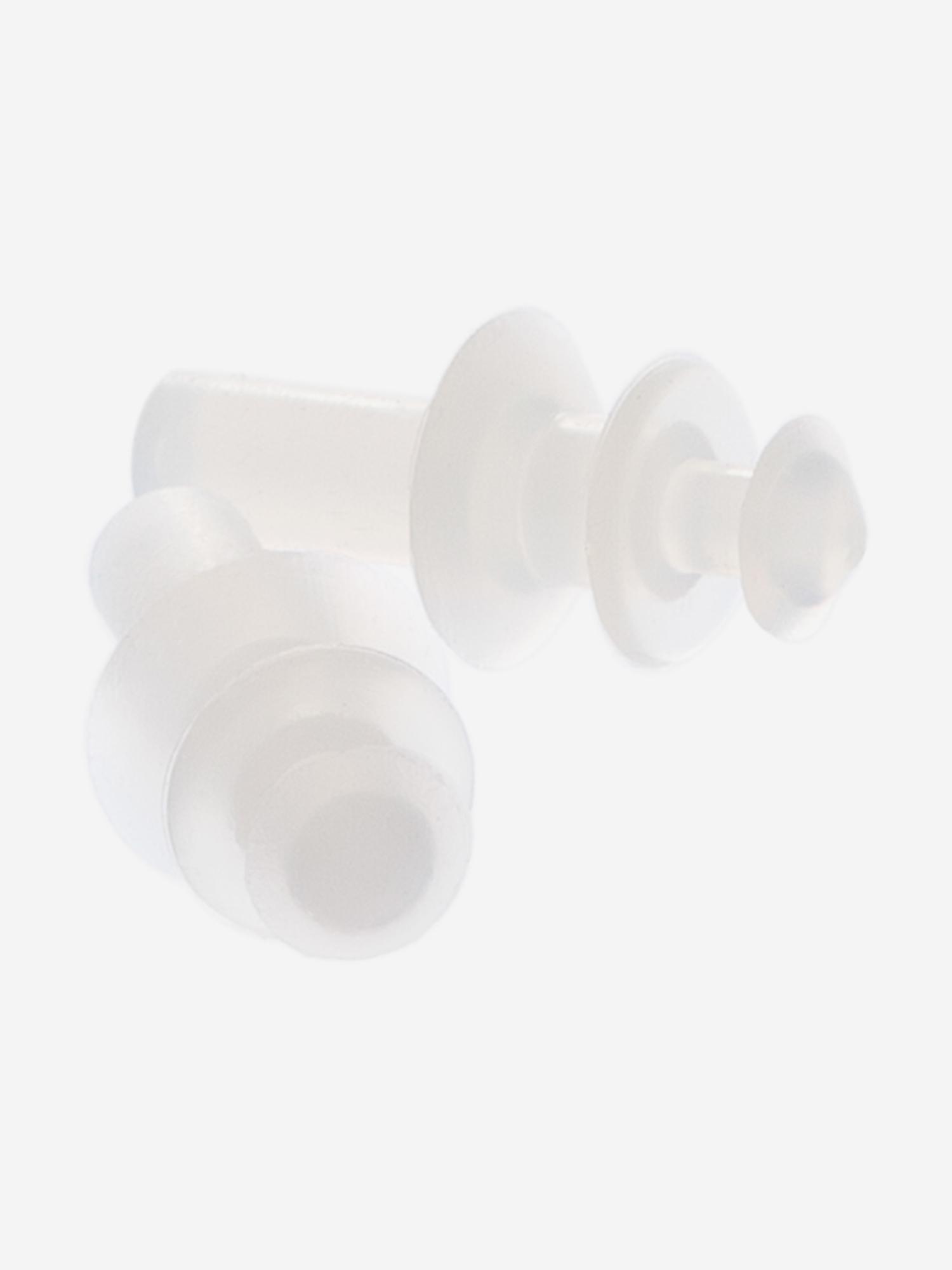 

Беруши плунжерные Mad Wave Ear plugs, Черный