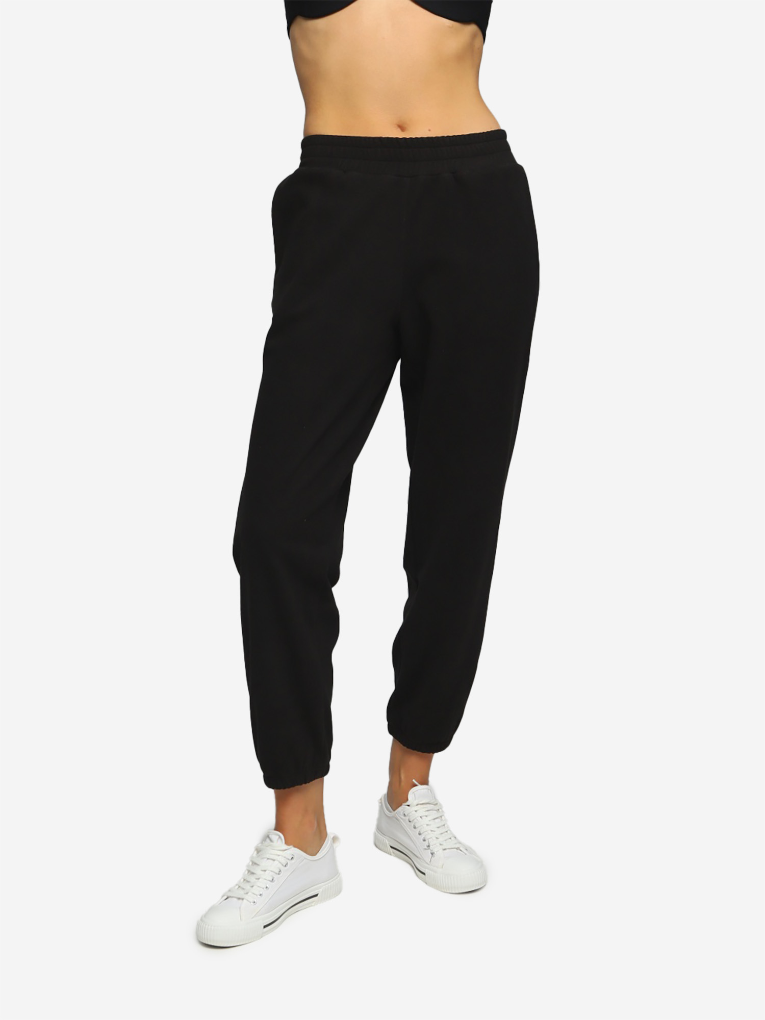 

Брюки женские Sport Angel "PLUSH", Черный