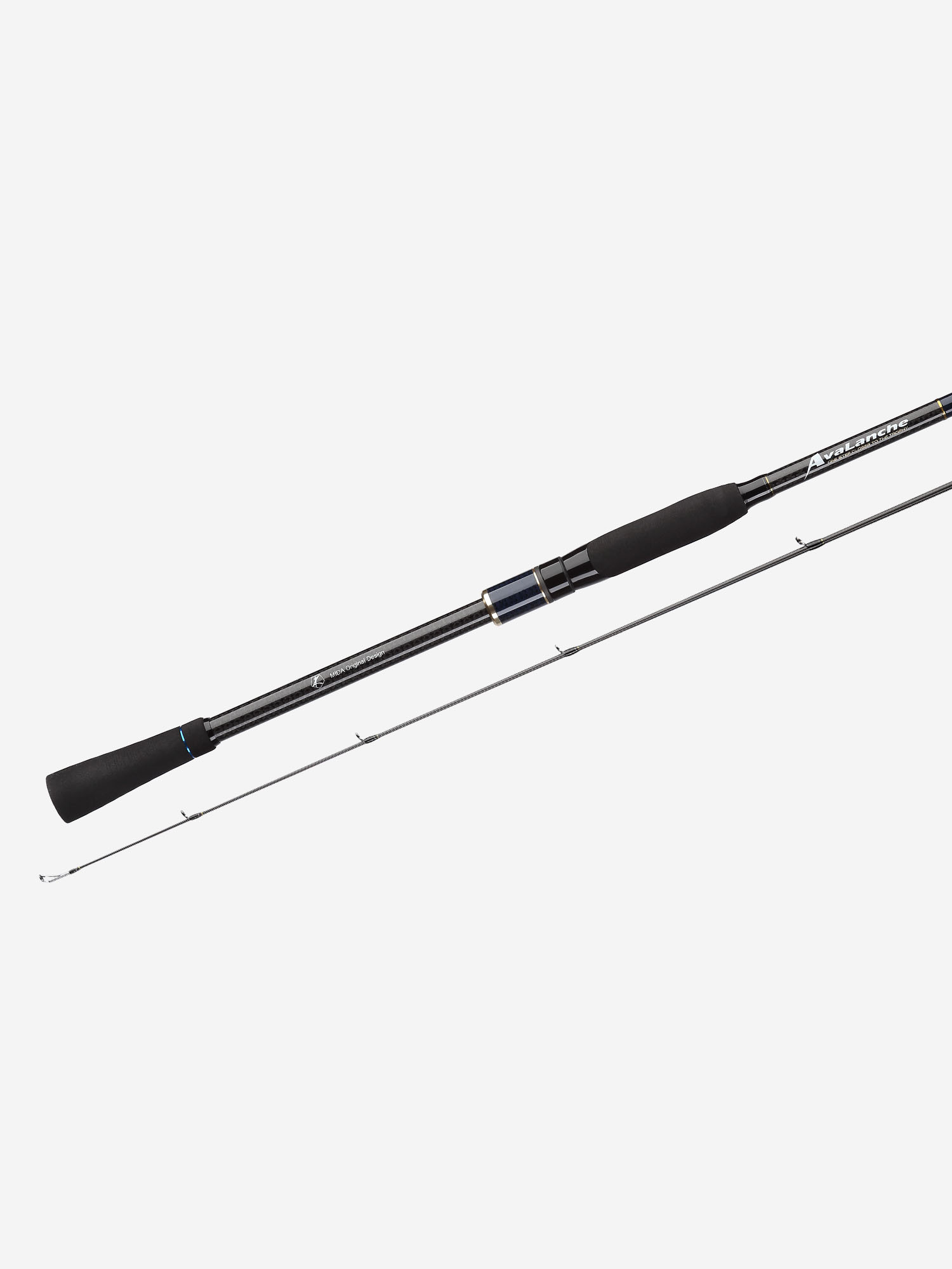 

Спиннинг Zetrix Avalanche ZAS-822MH, Черный