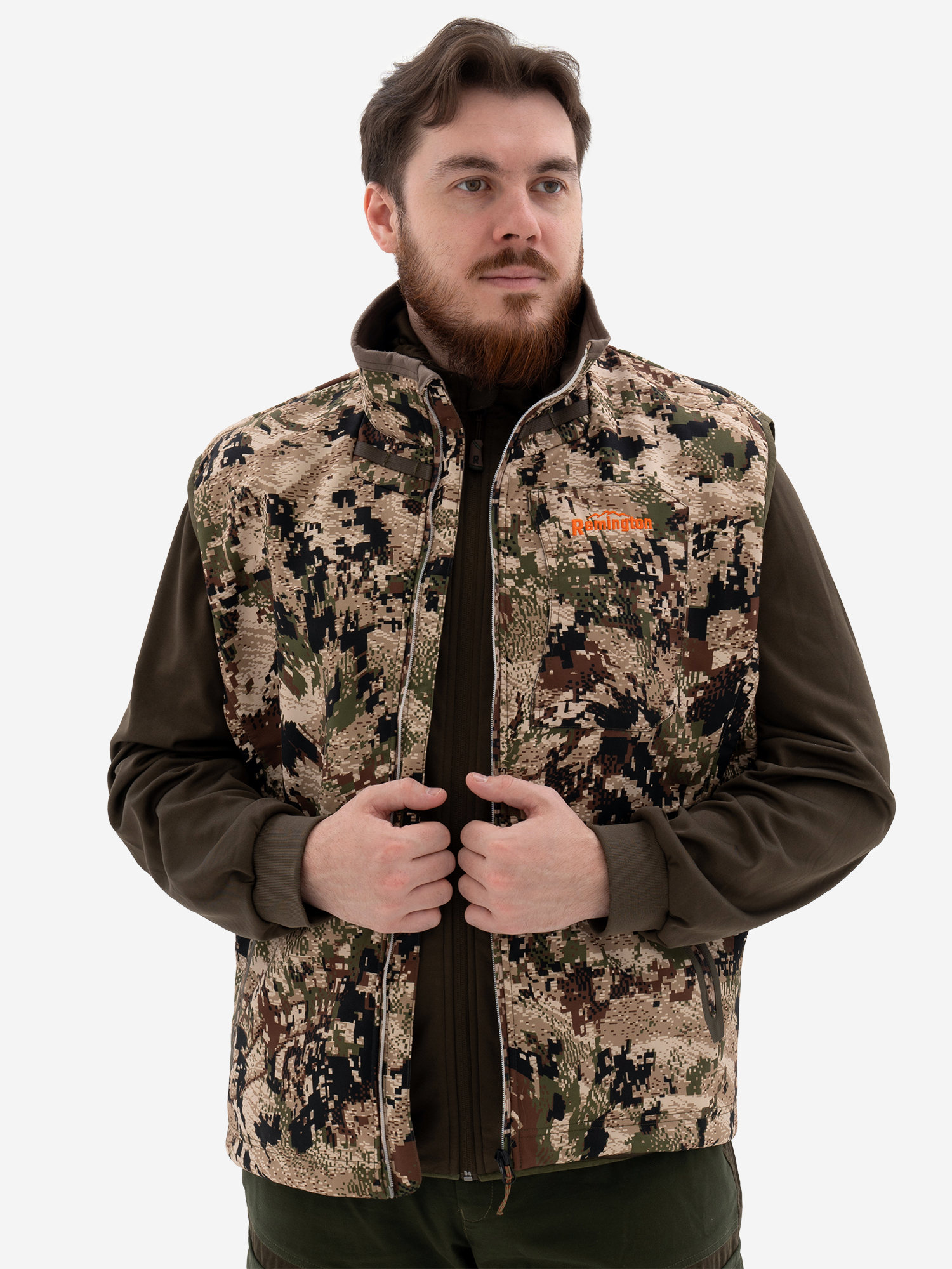 

Жилет Remington Top Shooter South Forest, Зеленый