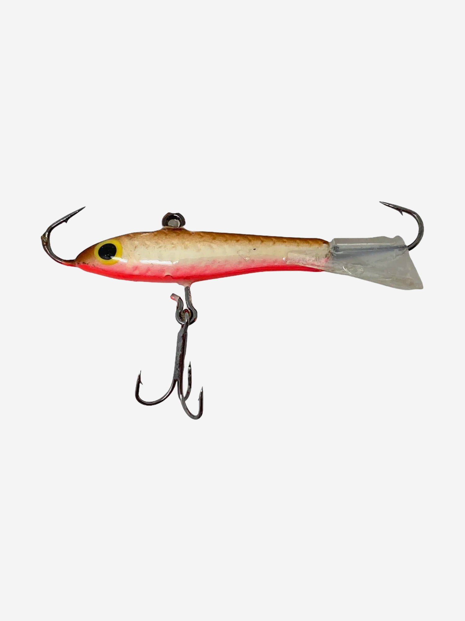 

Приманка Fishing Master 6.5 гр, Коричневый