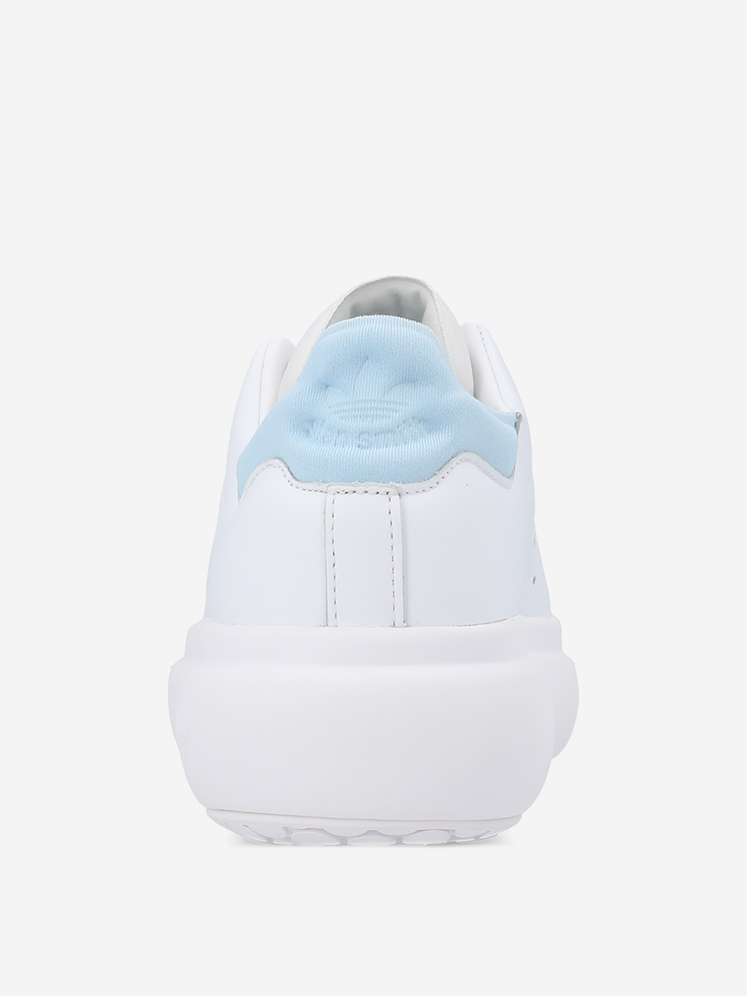 фото Кеды женские adidas stan smith pf, белый