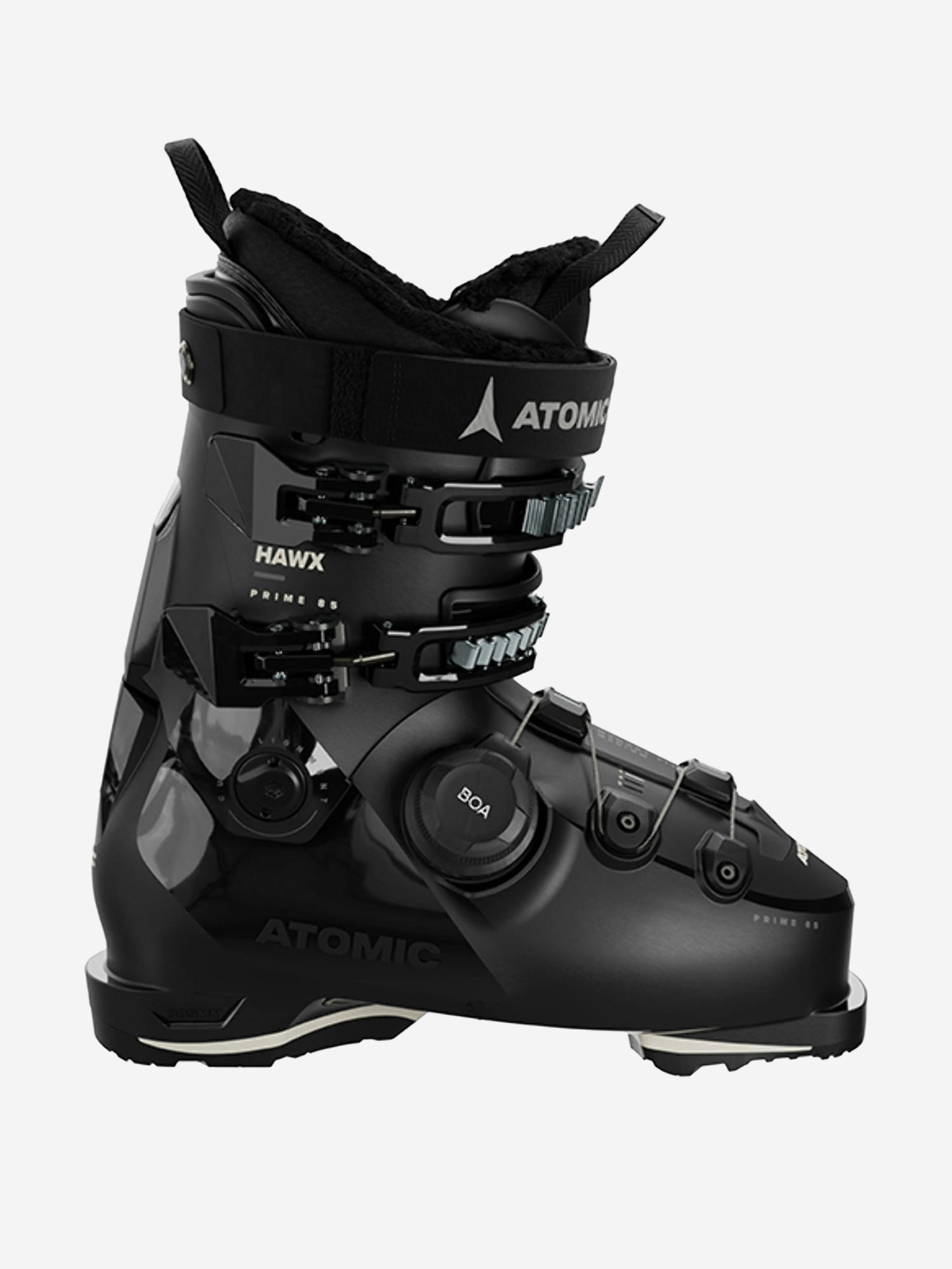 

Горнолыжные ботинки Atomic Hawx Prime 85 BOA W GW Black Stone 24/25, Черный