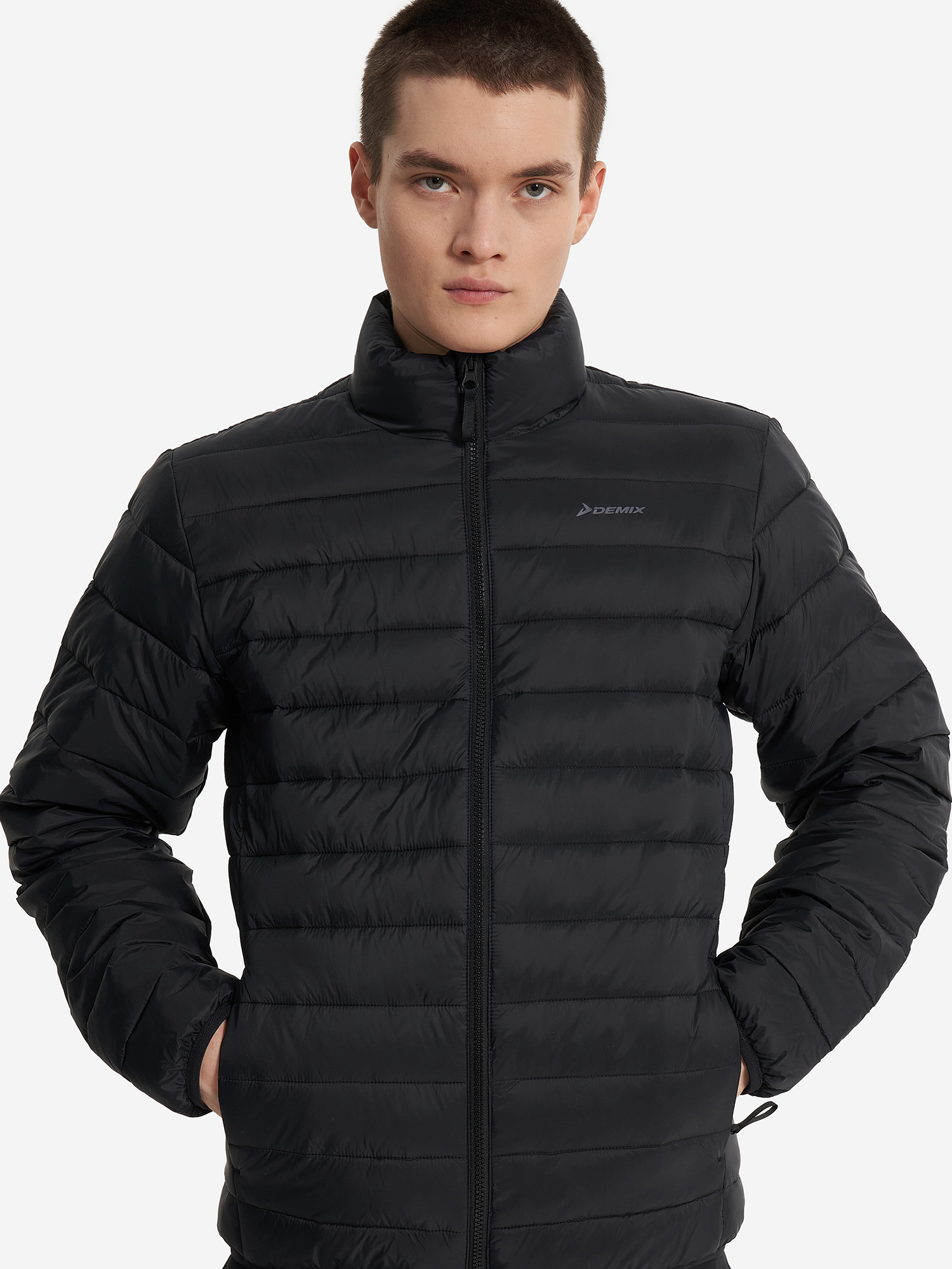

Пуховик мужской Demix, Черный