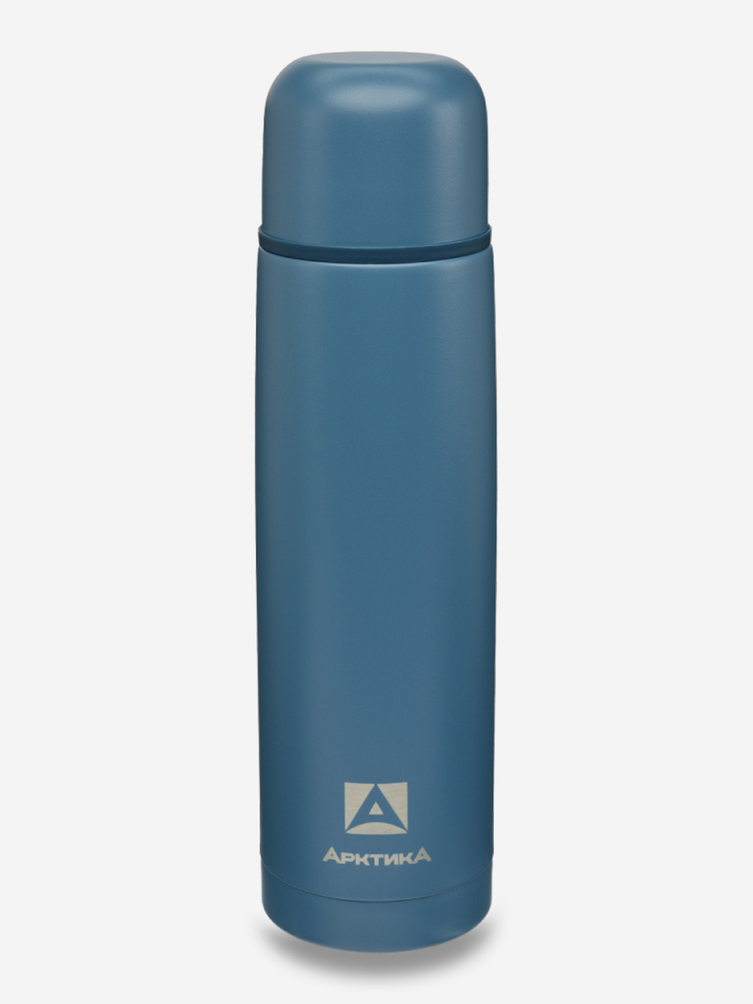 Изображение товара Термос вакуумный Арктика 1 л, нордик, Синий