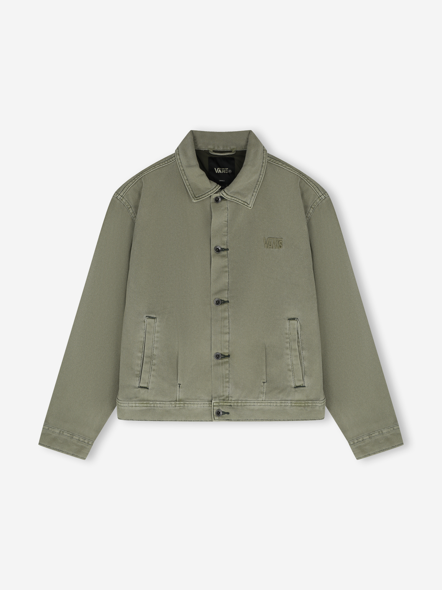 Изображение товара Легкая женская куртка Vans Pomona Station для скейтбординга демисезон