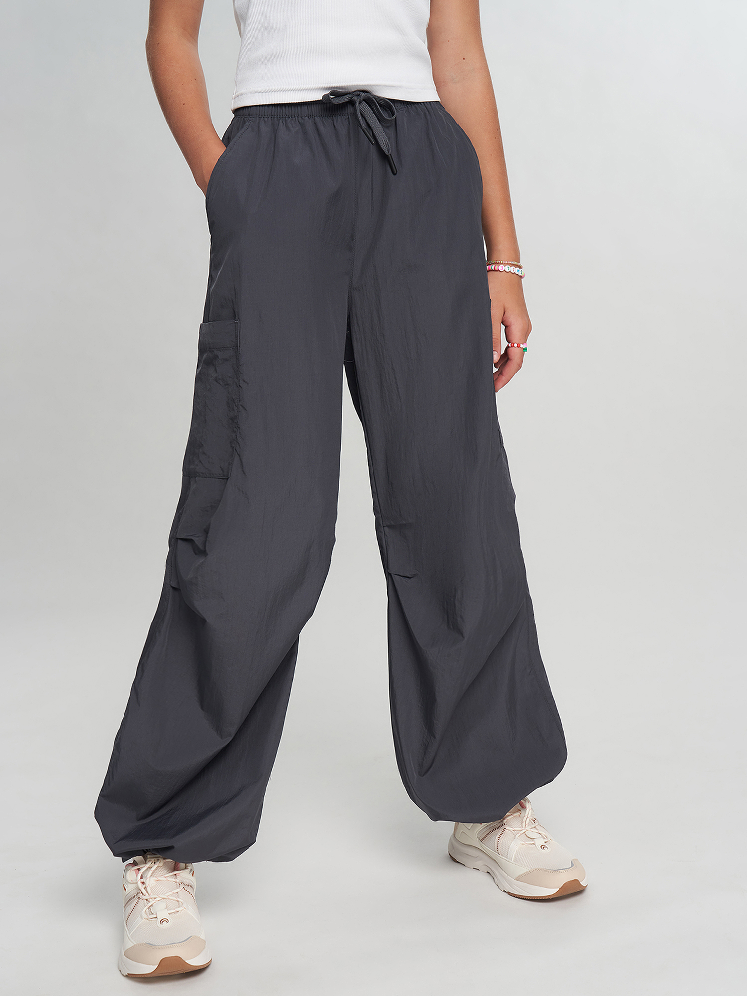 

Брюки для девочек Outventure, Серый