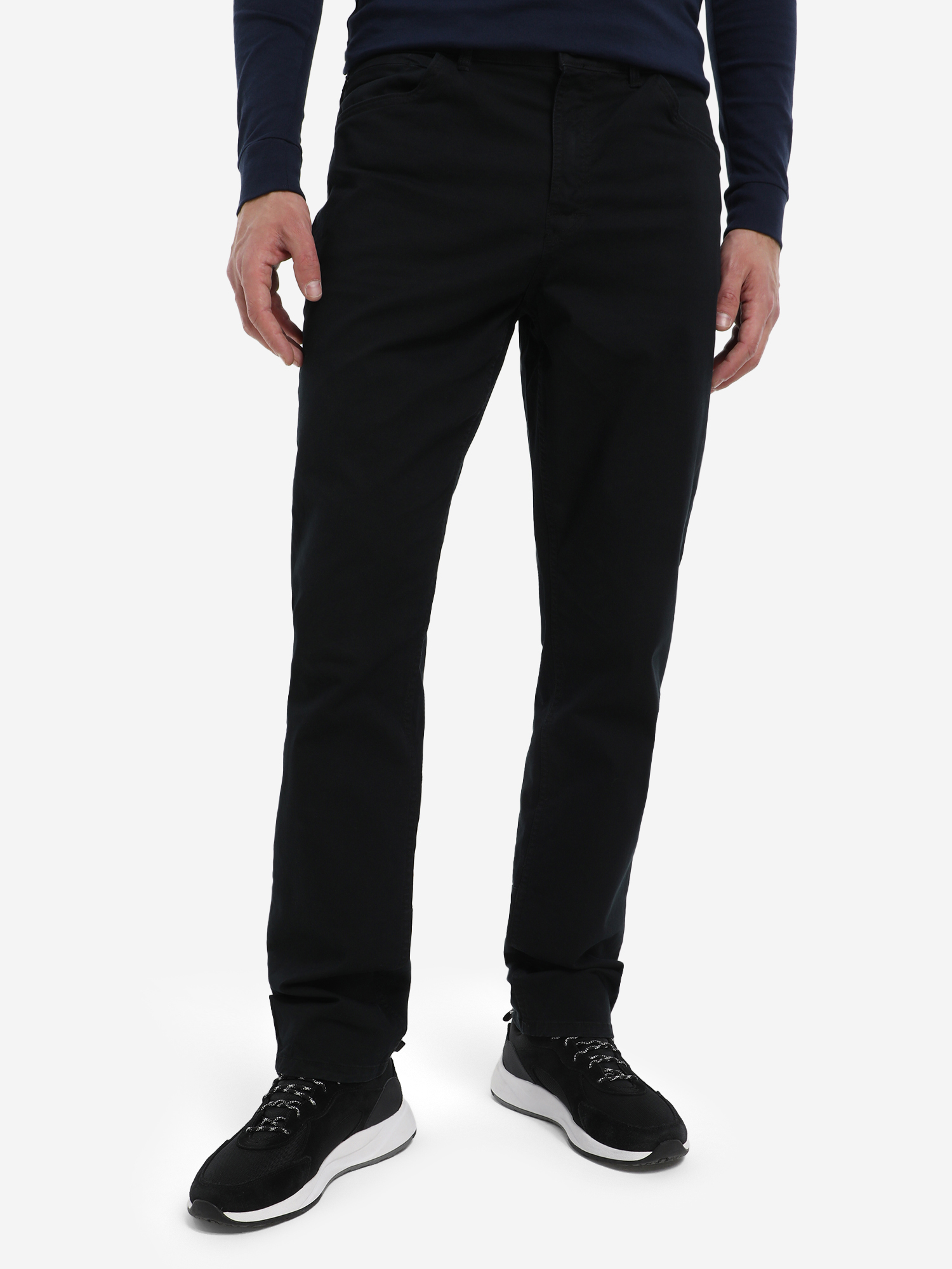 

Брюки мужские Columbia Pacific Ridge 5 Pocket Pant, Черный