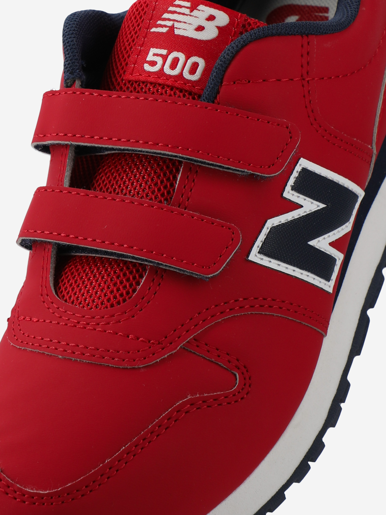 Кроссовки детские New Balance Lifestyle, Красный GV500TN1N04-, размер 37 - фото 7