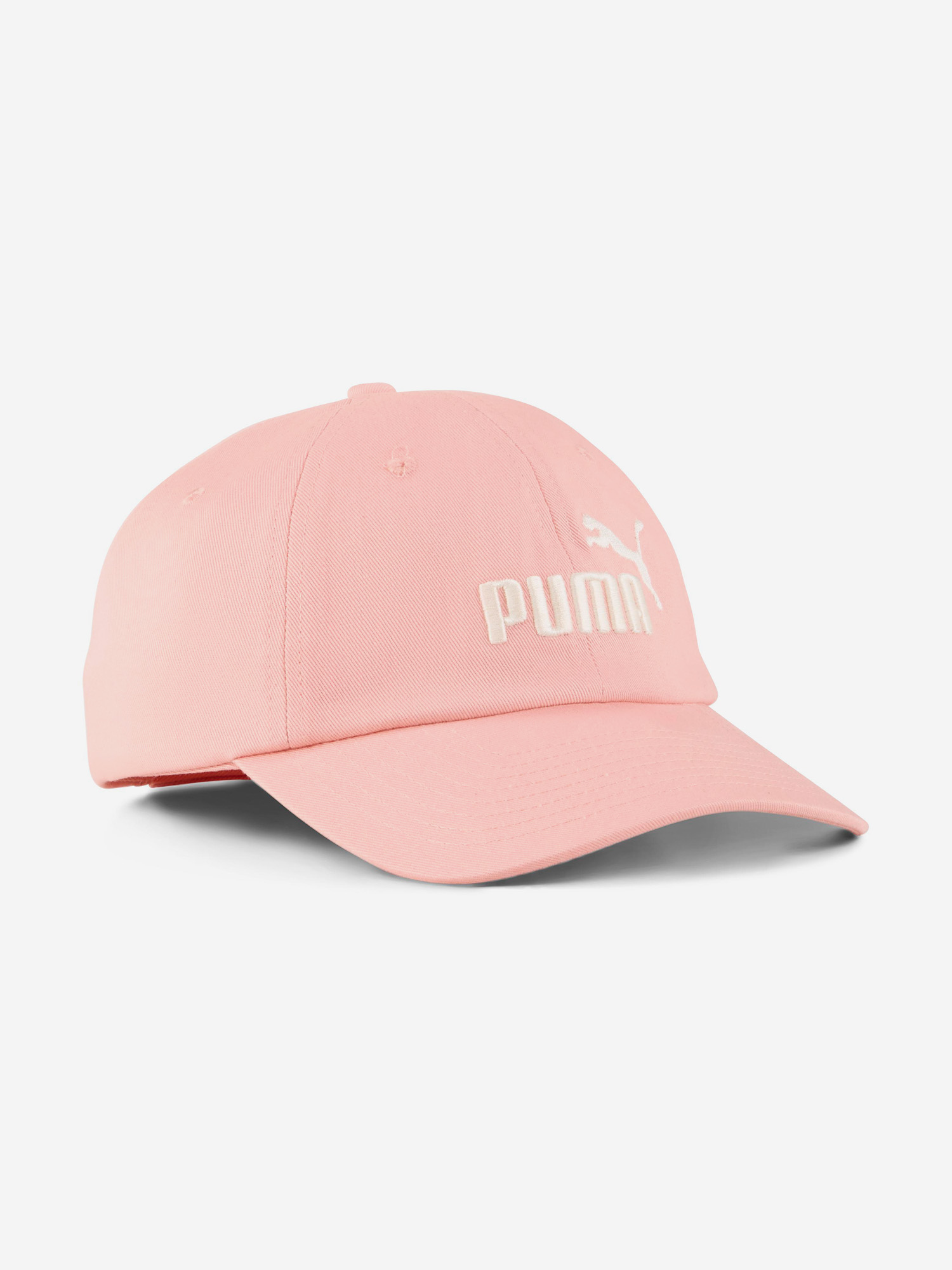 

Бейсболка для девочек PUMA Ess No.1 Logo, Розовый