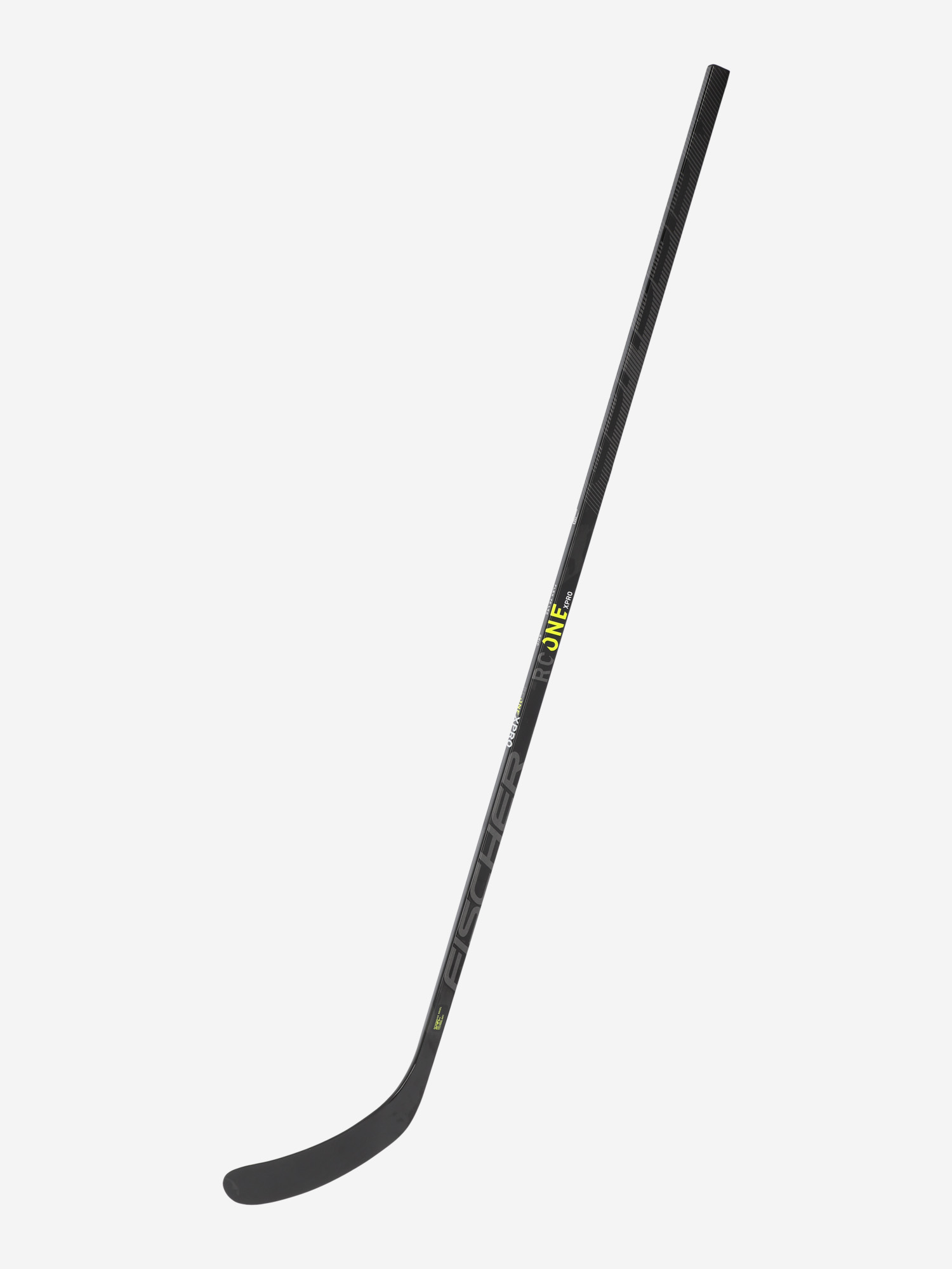 

Клюшка хоккейная Fischer RC One XPRO SR, Черный