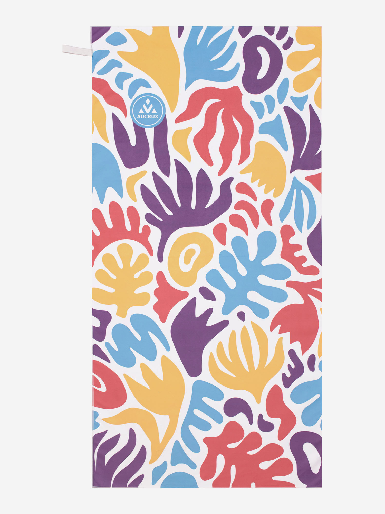 Полотенце спортивное Aucrux 33TWL Белый 1999₽