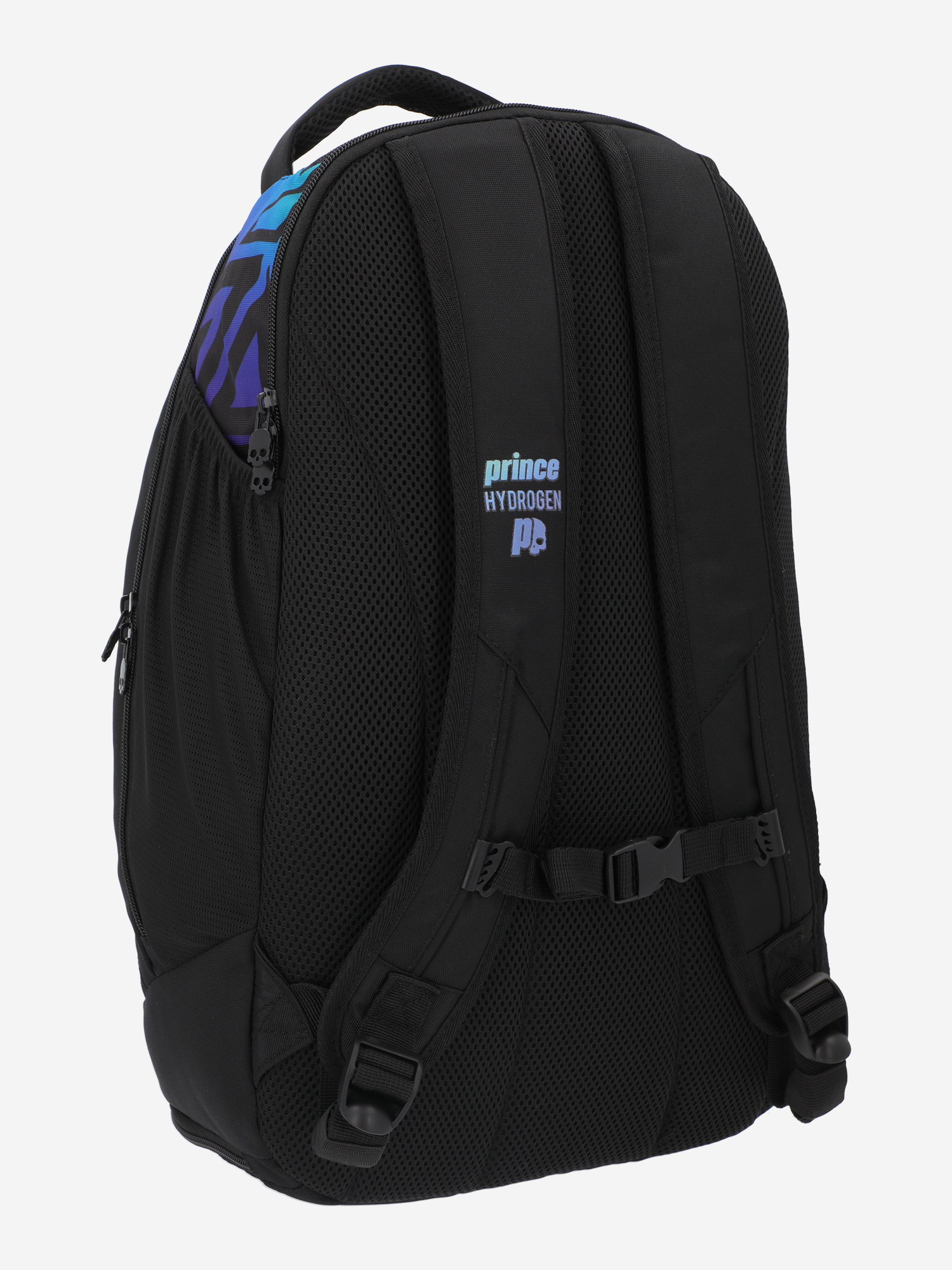 фото Рюкзак prince hydrogen neon, черный