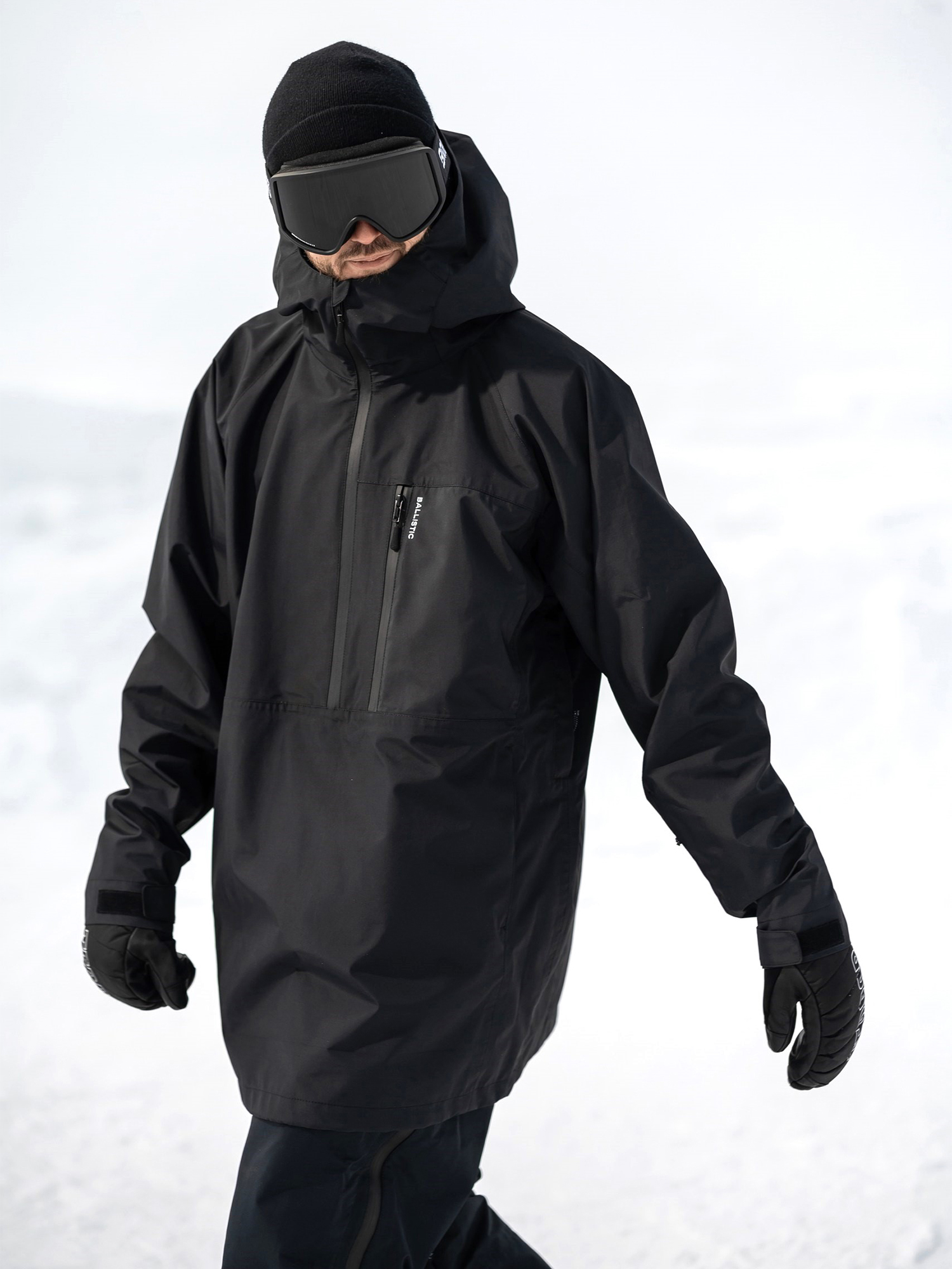 Изображение товара Мужской анорак Ballistic CYCLON для сноубординга и лыж