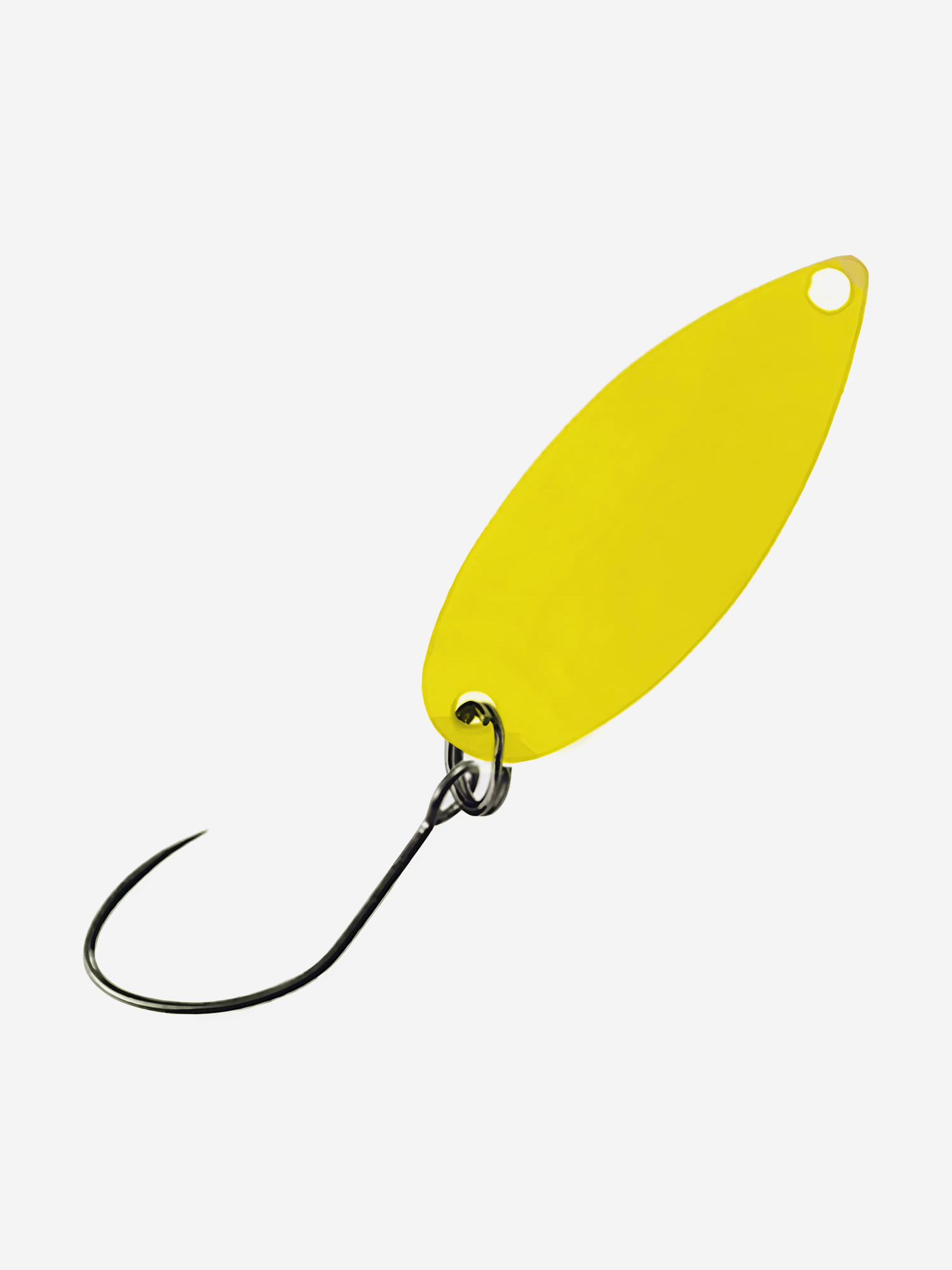 Изображение товара Блесна колеблющаяся FOREST MIU 25мм 1.4гр, цвет #12, Желтый