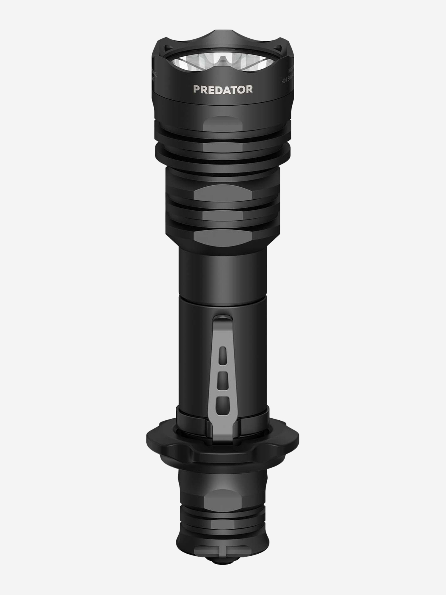 Изображение товара Фонарь светодиодный тактический Armytek Predator, 1130 лм, холодный свет Изображение товара Фонарь светодиодный тактический Armytek Predator, 1130 лм, холодный свет