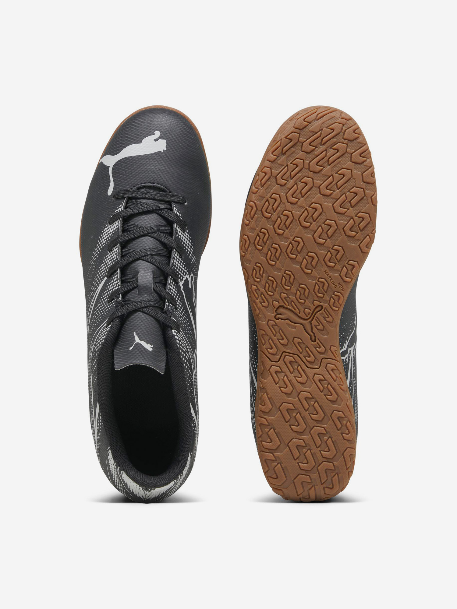 фото Бутсы мужские puma attacanto it, черный