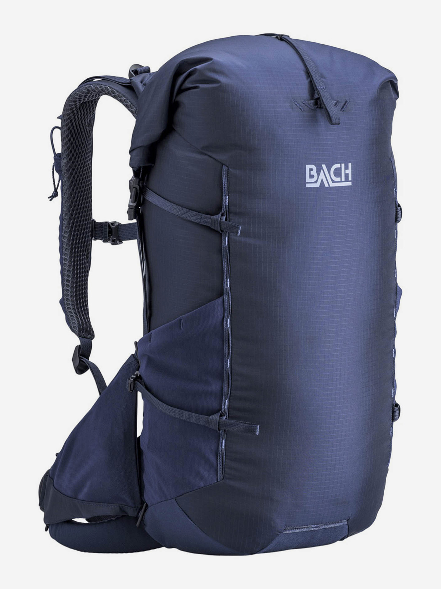 

Рюкзак BACH Pack Molecule 30 (regular) Midnight Blue, Синий