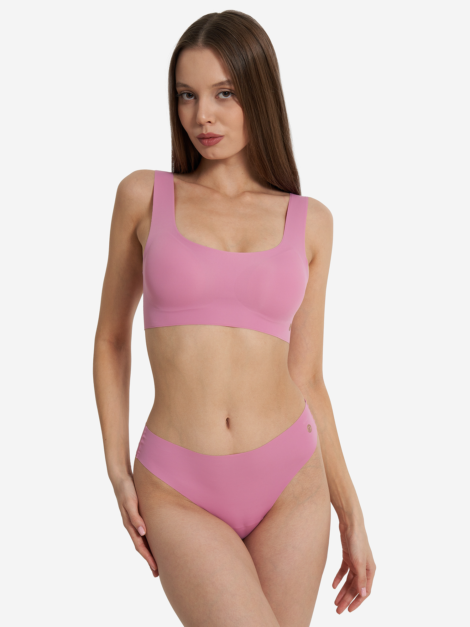 

Трусы женские Sensana, 2 штуки, Розовый