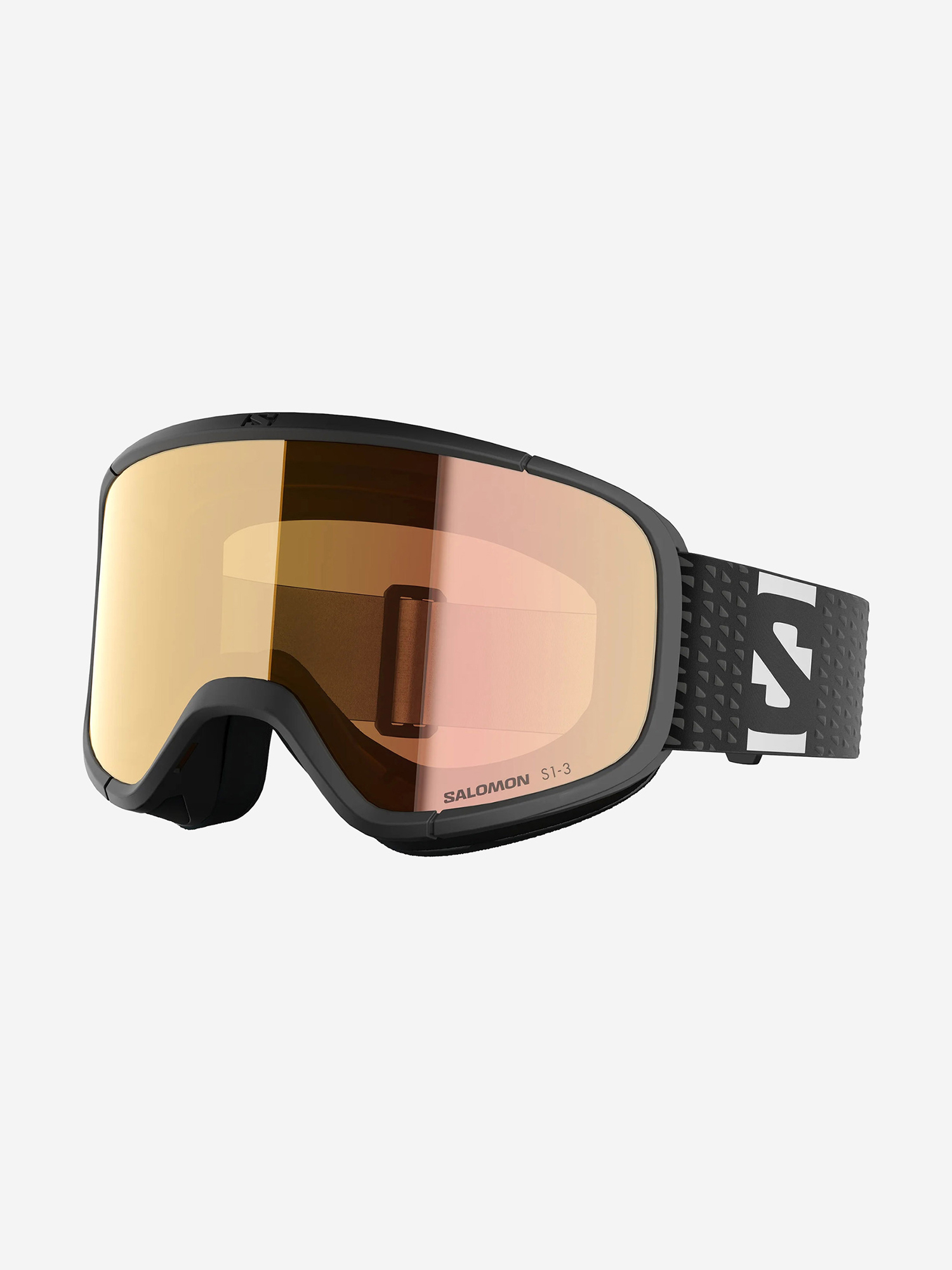 Изображение товара Горнолыжные очки Salomon Aksium 2.0 Photochromic Black Cat. 1-3