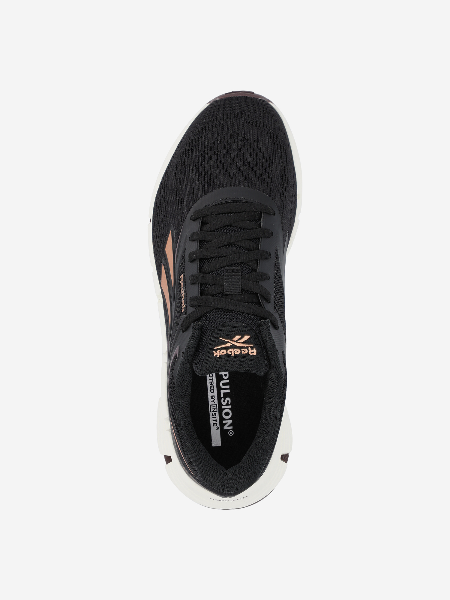 Кроссовки женские Reebok Zig Dynamica 6, Черный 5