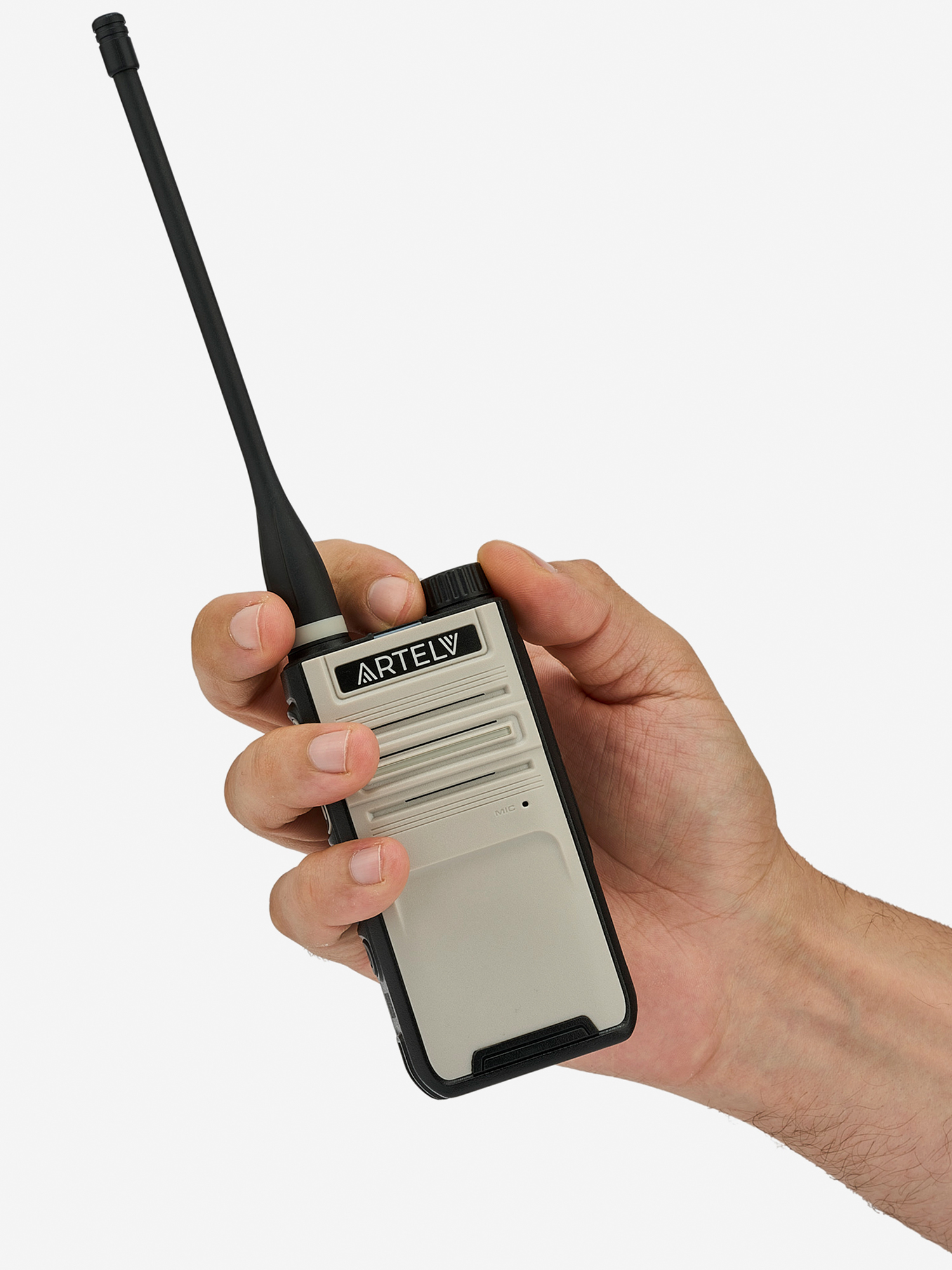 Изображение товара Портативная радиостанция ARTELV ЭФИР М2 для туризма и походов