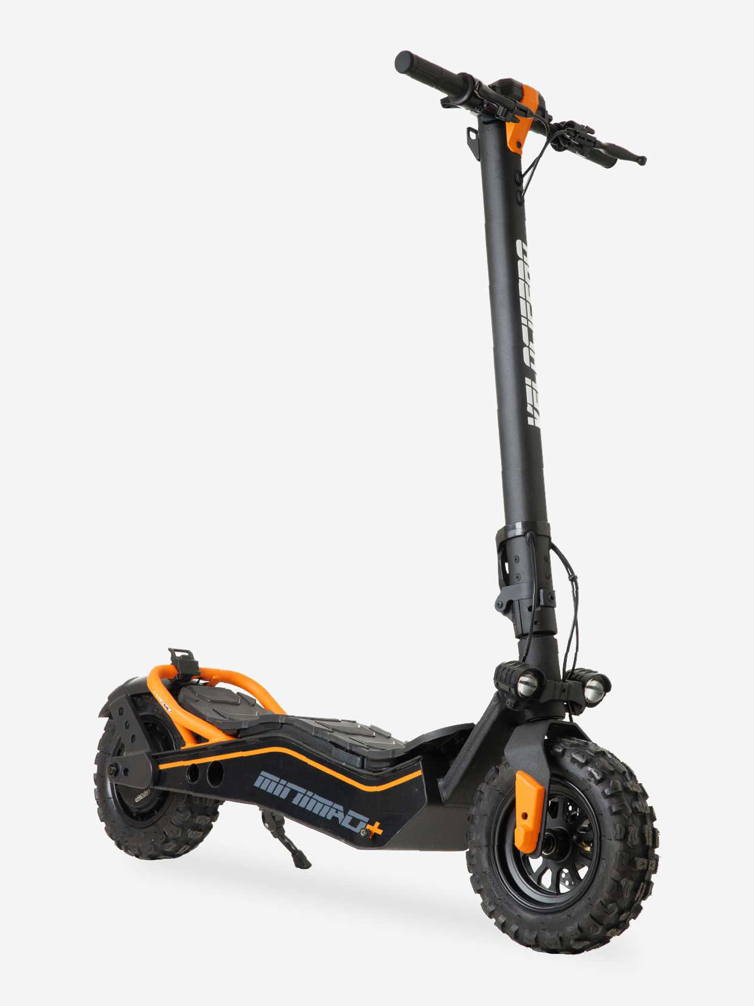 

Электросамокат городской Velocifero MINIMAD Plus Offroad Orange, Оранжевый