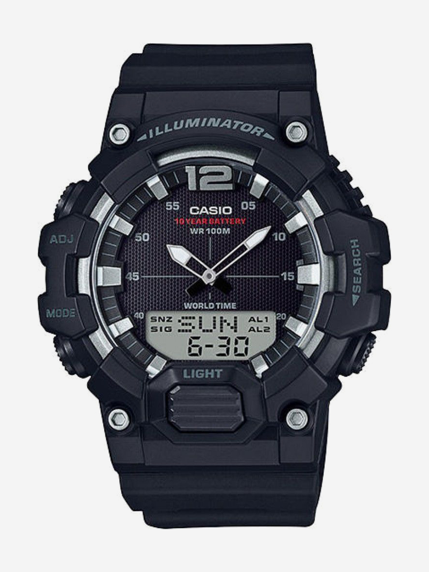 Изображение товара Наручные часы CASIO HDCGLVJC0D-700-1A стильные и надежные