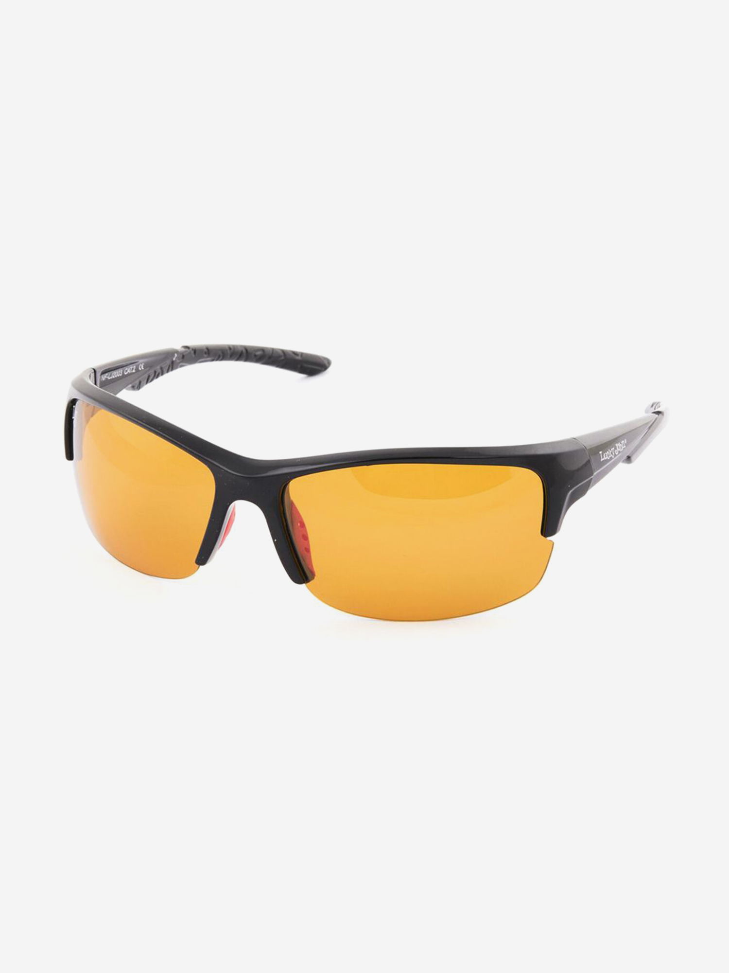 Изображение товара Поляризационные очки для рыбалки Norfin for Lucky John желтые линзы