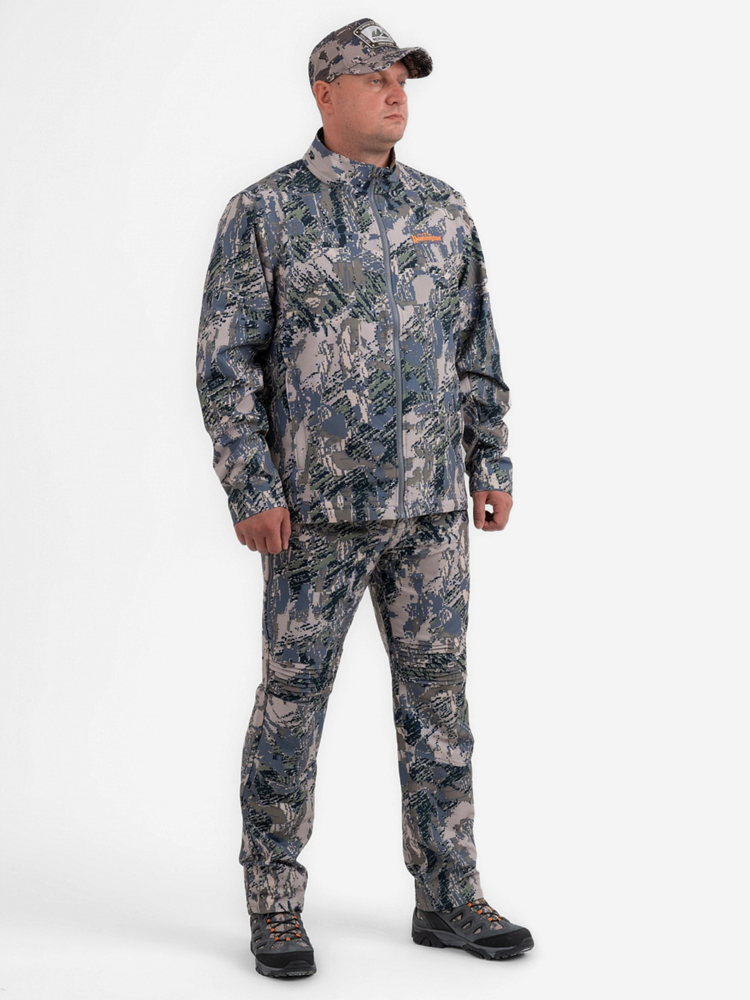 

Костюм Remington Arizona Figure, Серый