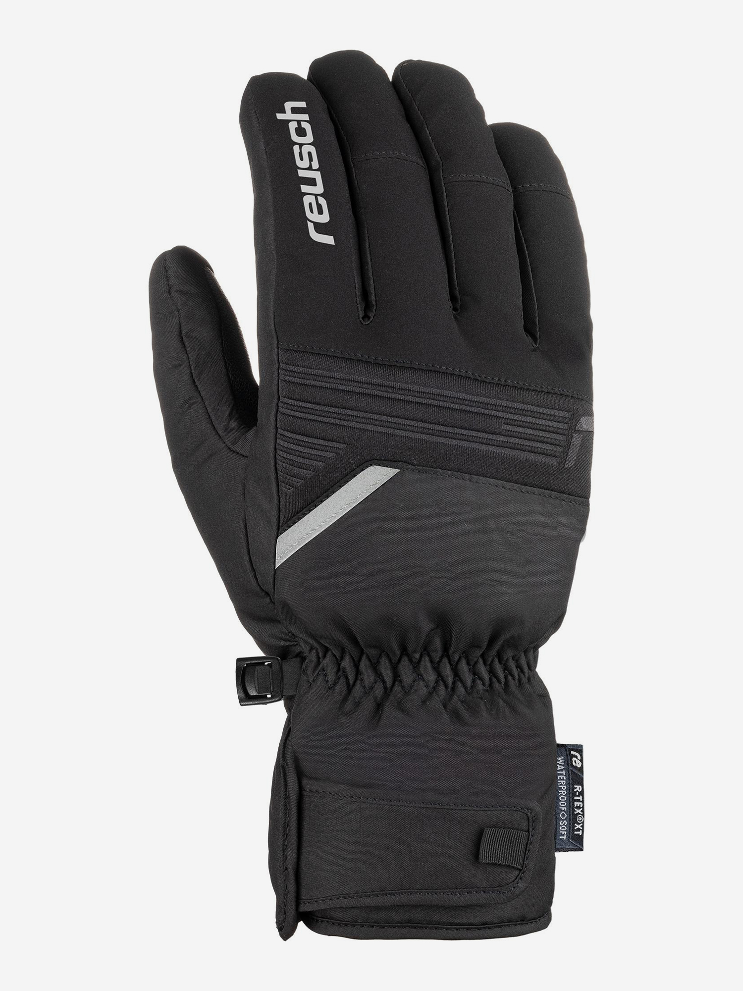 Перчатки Reusch Bradley R-Tex Xt Black/White, Черный